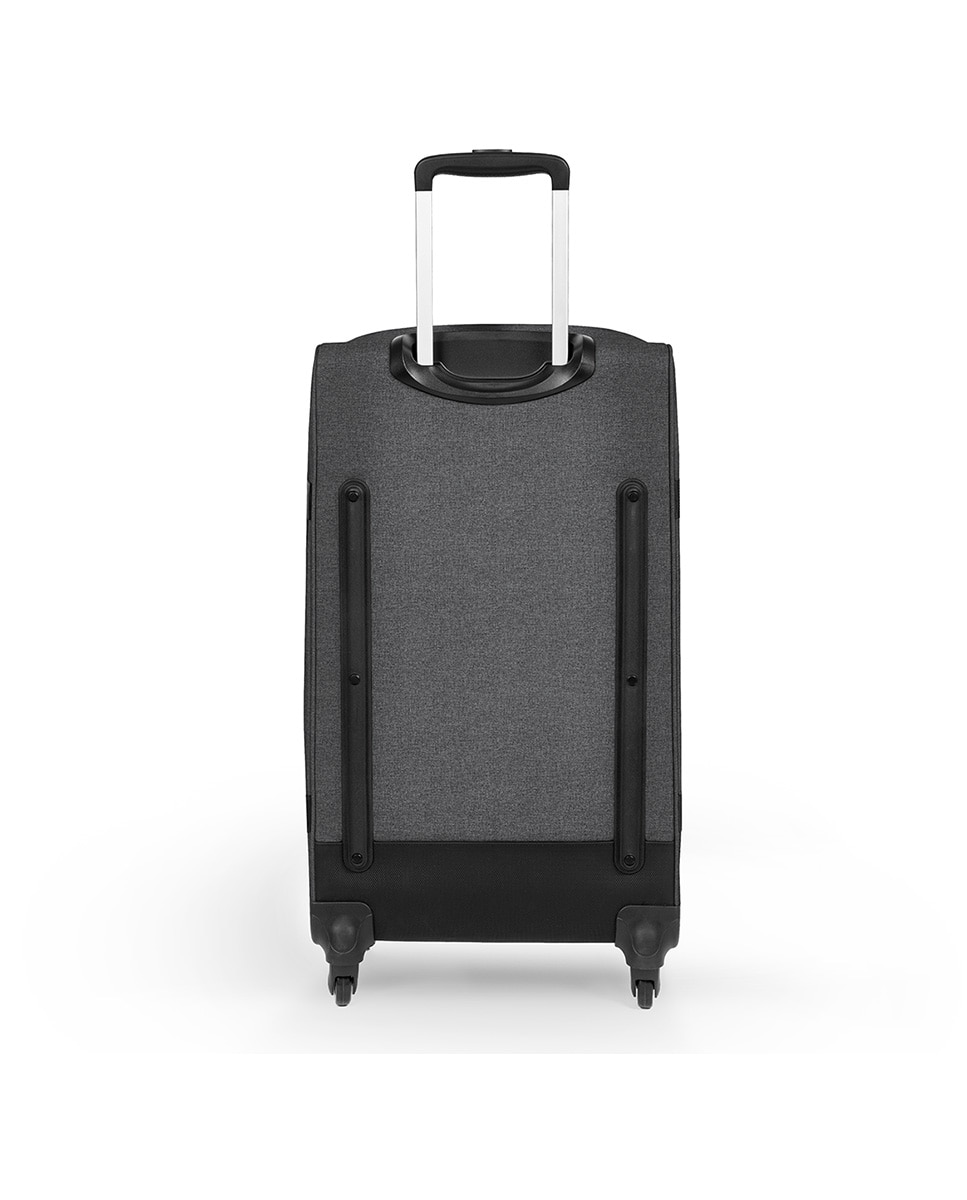 Maleta mediana Transit'R 4 M blanda con capacidad de 68 L - Eastpak - Negro Negro-3
