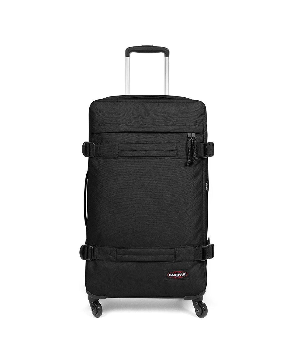 Imagen 0 de Maleta mediana Transit'R 4 M blanda con capacidad de 68 L Negro