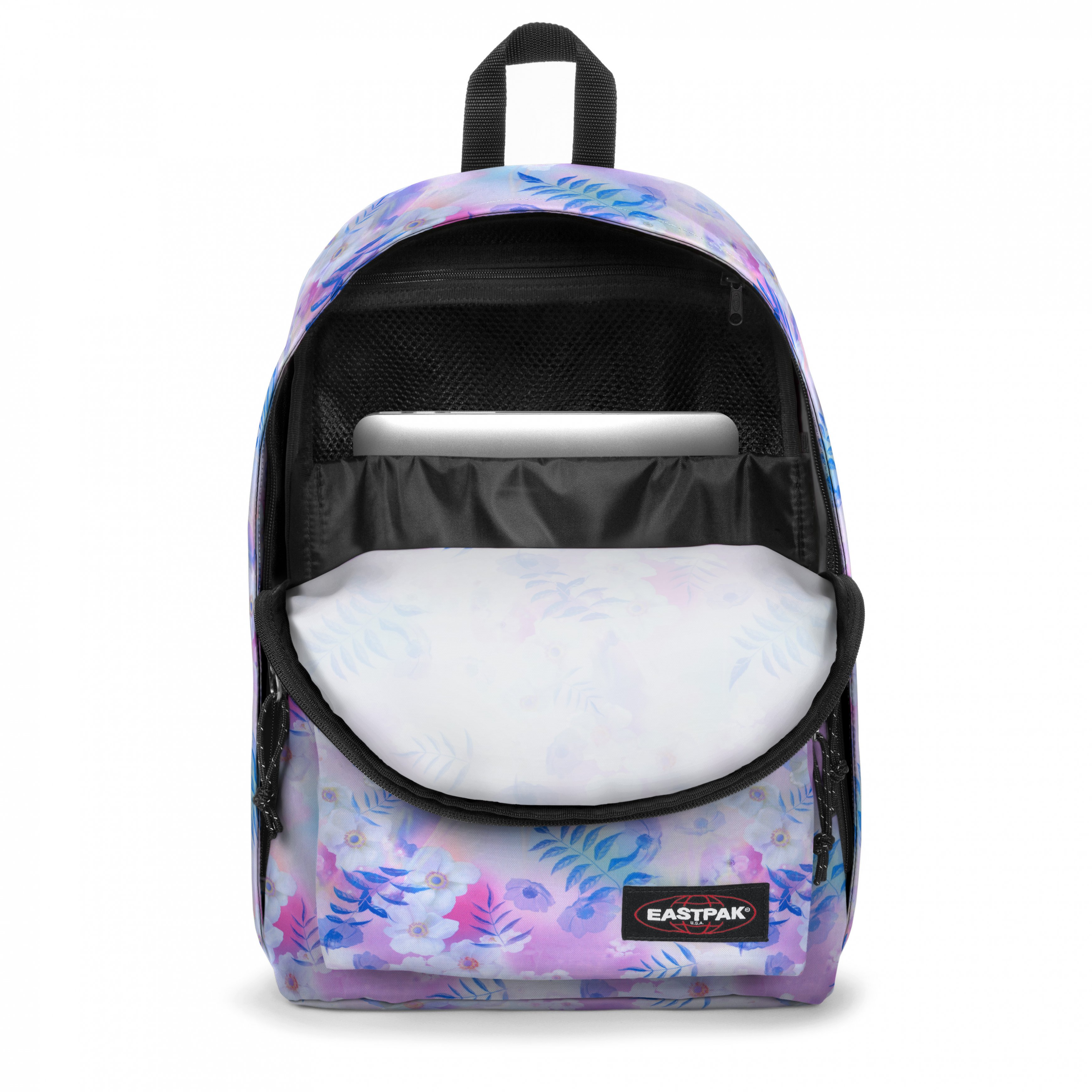 Mochila unisex Out of Office Eastpak - Lila Lila-3