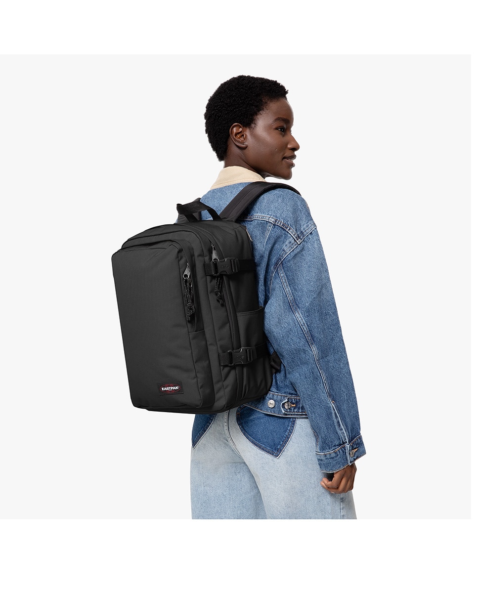 Mochila underseater CABIN PAK'R blanda con capacidad de 22 L - Eastpak - Negro Negro-2