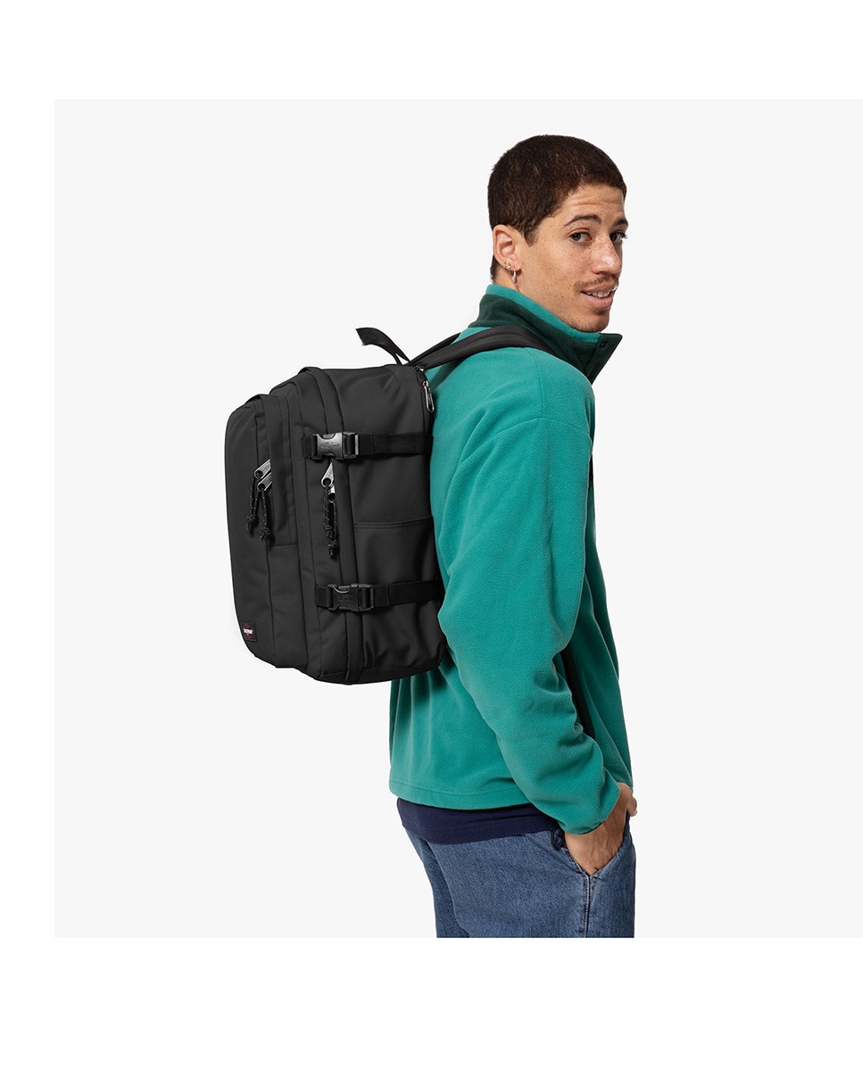 Mochila underseater CABIN PAK'R blanda con capacidad de 22 L - Eastpak - Negro Negro-4