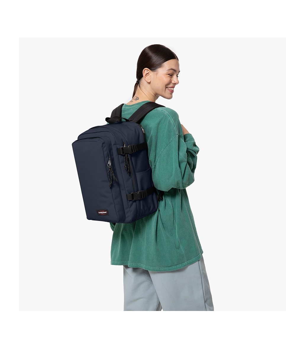 Mochila underseater CABIN PAK'R blanda con capacidad de 22 L - Eastpak - Azul marino Azul marino-2