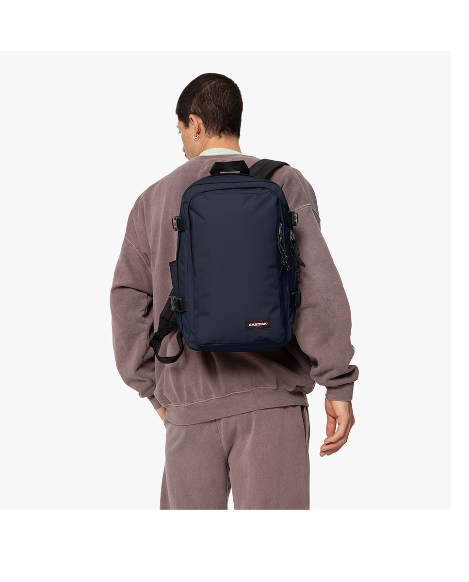 Mochila underseater CABIN PAK'R blanda con capacidad de 22 L - Eastpak - Azul marino Azul marino-4