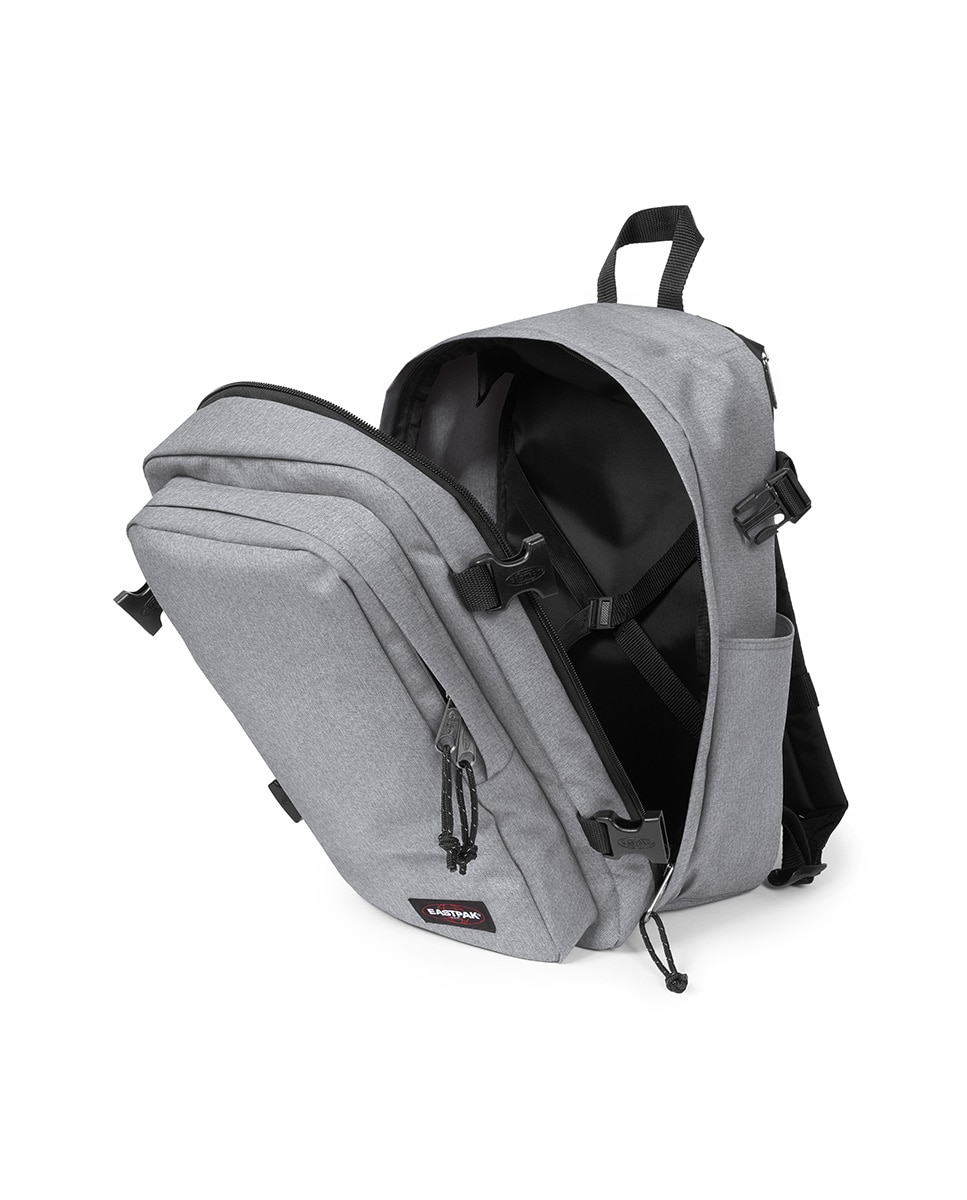 Mochila underseater CABIN PAK'R blanda con capacidad de 22 L - Eastpak - Gris Gris-6
