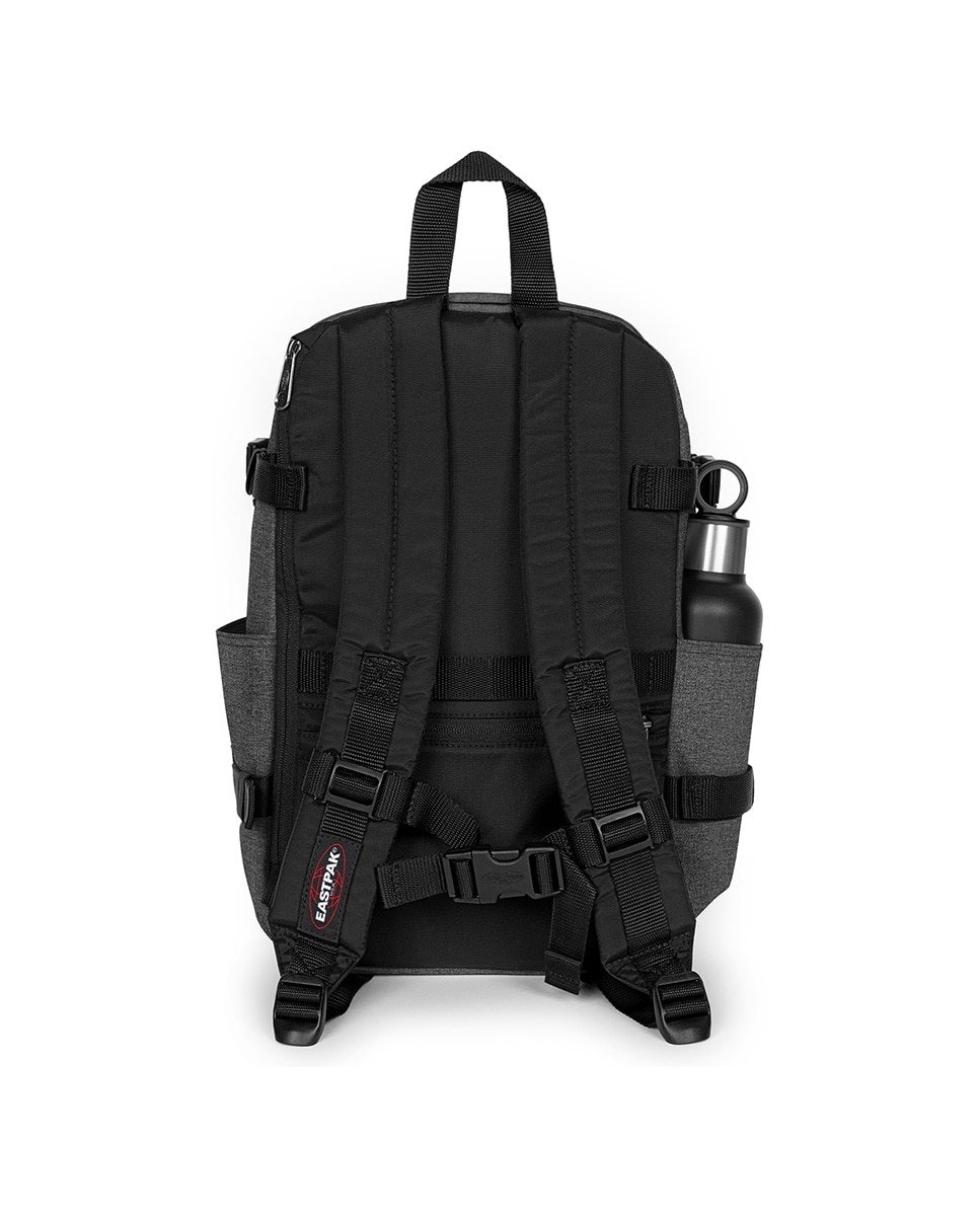 Mochila underseater CABIN PAK'R blanda con capacidad de 22 L - Eastpak - Acero negro Acero negro-3
