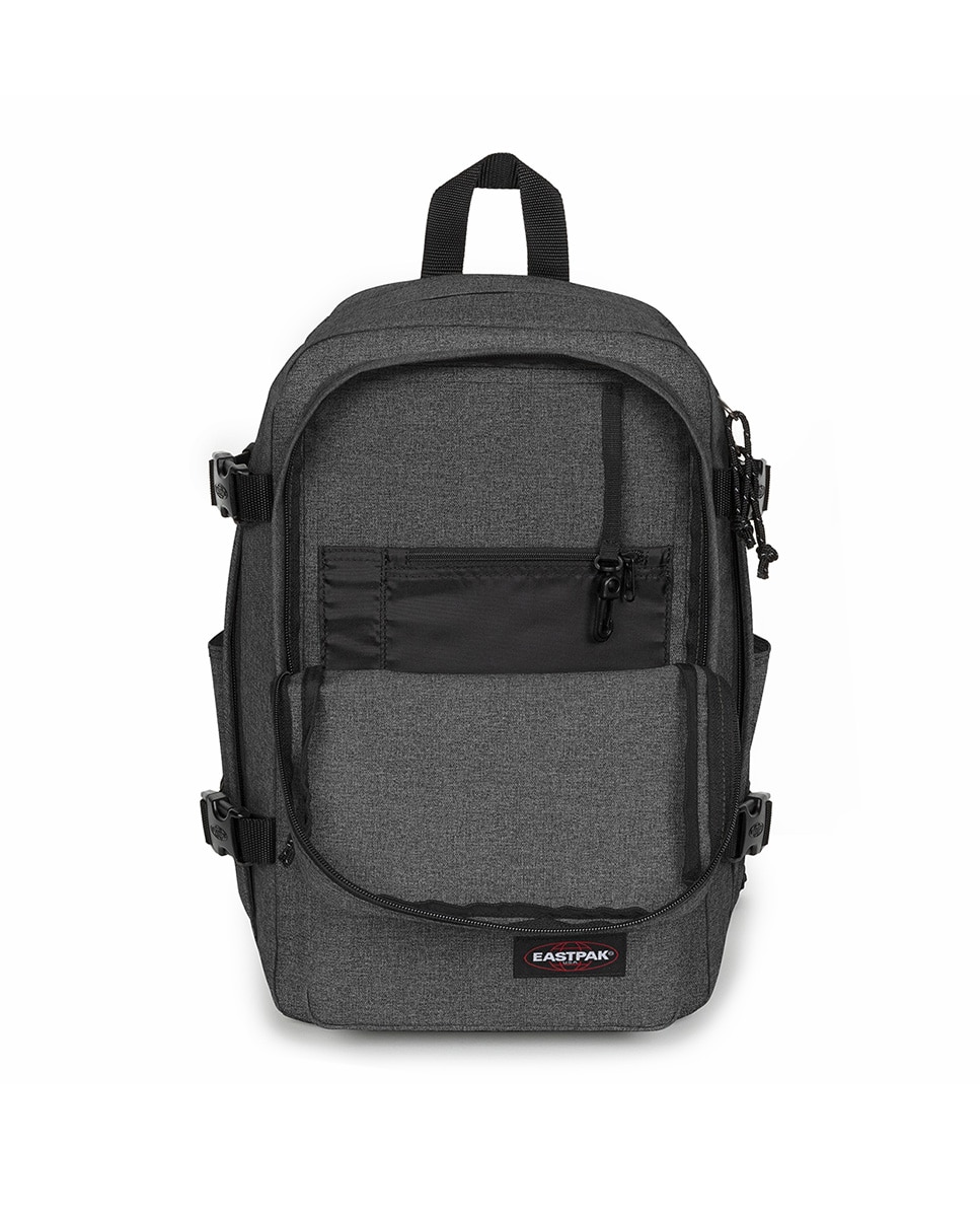 Mochila underseater CABIN PAK'R blanda con capacidad de 22 L - Eastpak - Acero negro Acero negro-6