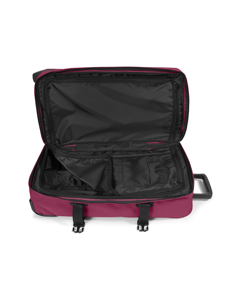 Maleta mediana Tranverz M blanda con capacidad de 78 L - Eastpak - Burdeos Burdeos-2