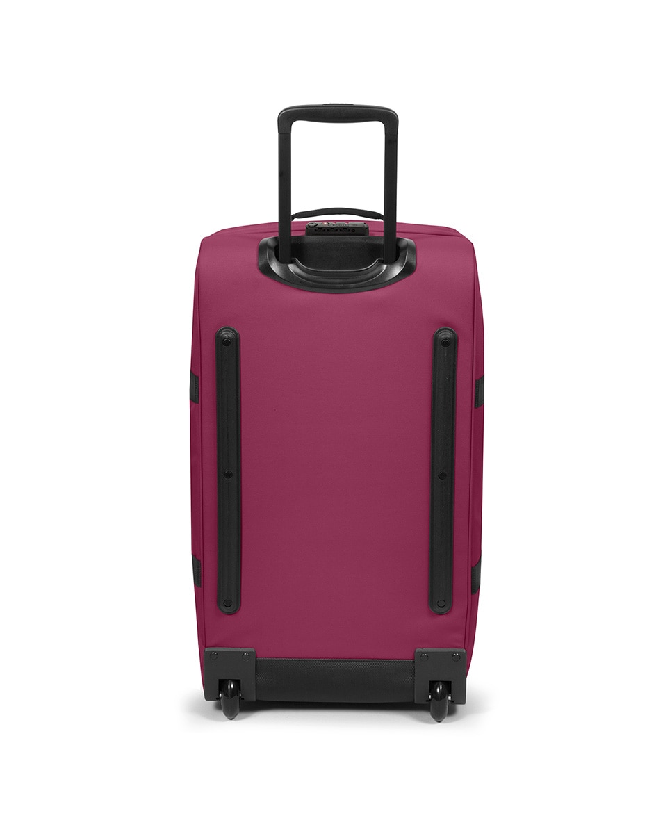 Maleta mediana Tranverz M blanda con capacidad de 78 L - Eastpak - Burdeos Burdeos-3