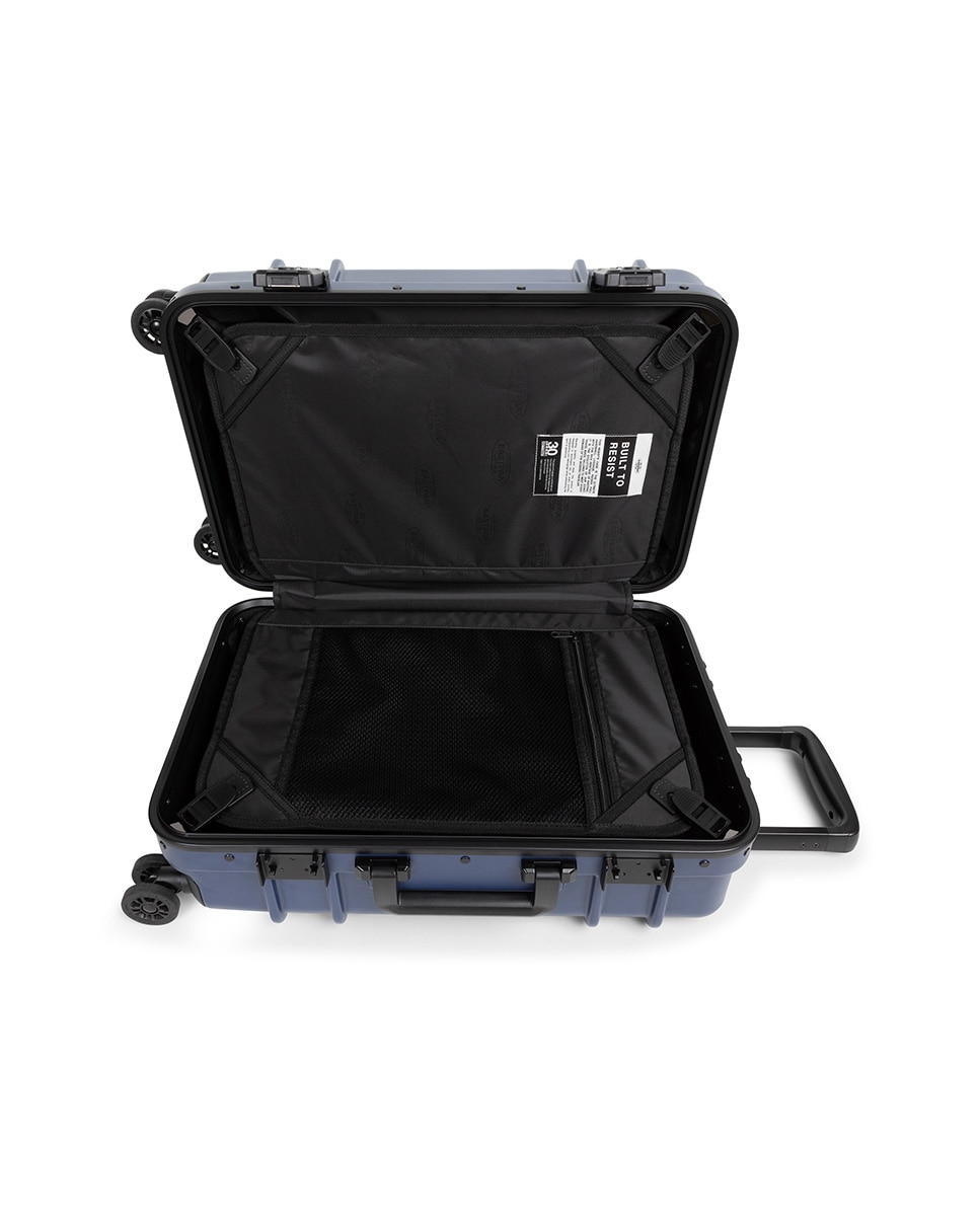 Maleta de cabina resist'r case s rígida con capacidad de 34 l - Eastpak - Azul oscuro Azul oscuro-3
