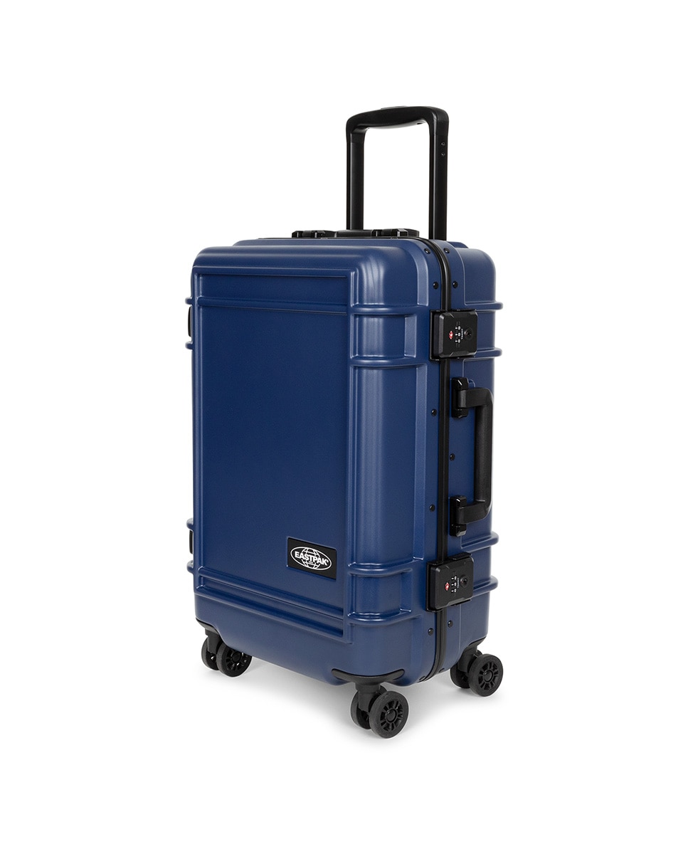 Maleta de cabina resist'r case s rígida con capacidad de 34 l - Eastpak - Azul oscuro Azul oscuro-6