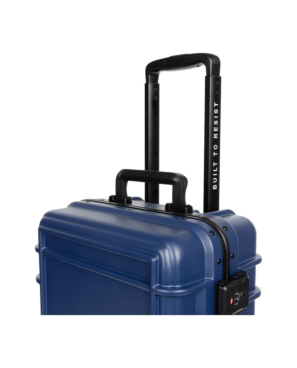 Maleta de cabina resist'r case s rígida con capacidad de 34 l - Eastpak - Azul oscuro Azul oscuro-9
