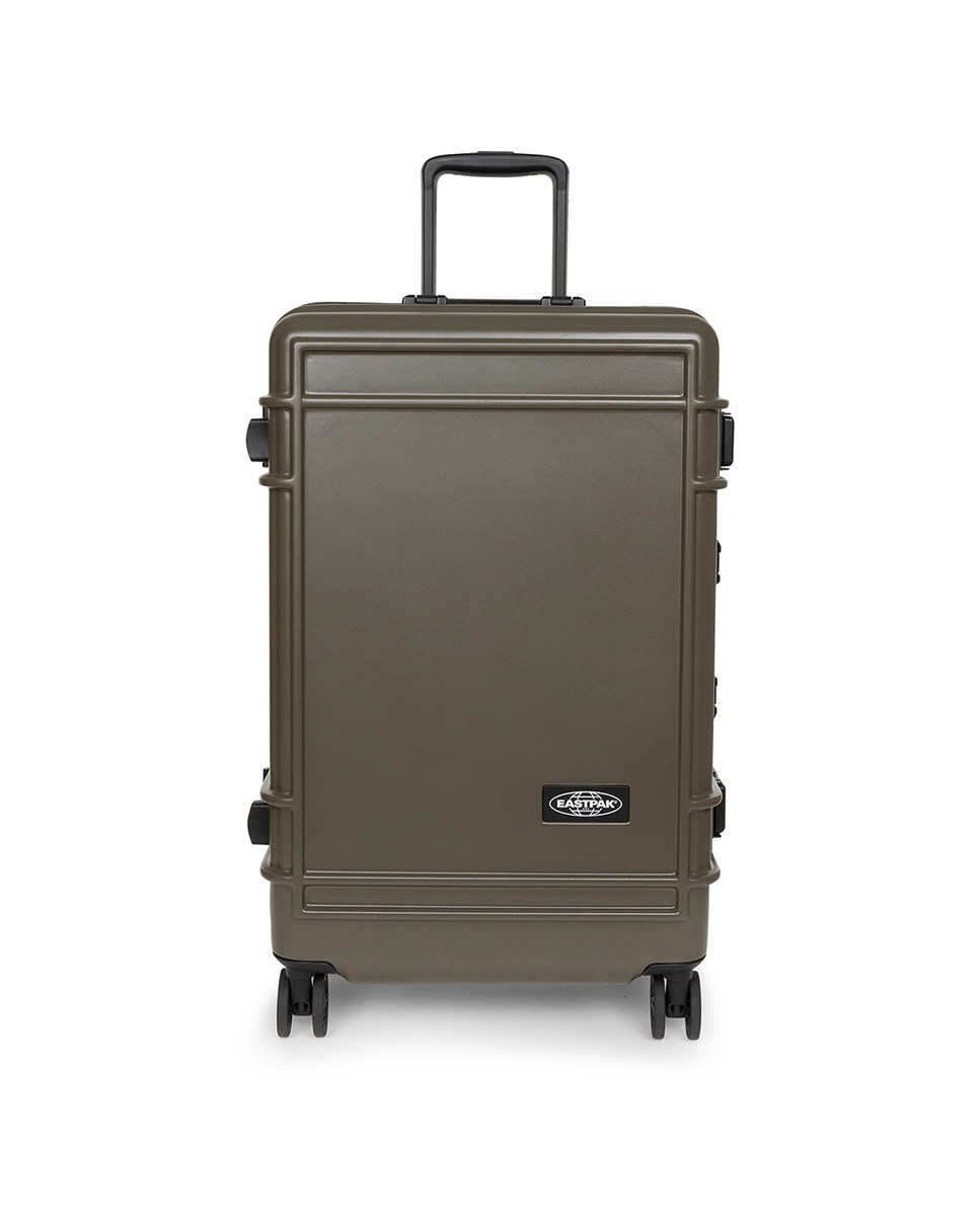 Eastpak - Maleta grande resist'r case l rígida con capacidad de 90 l.