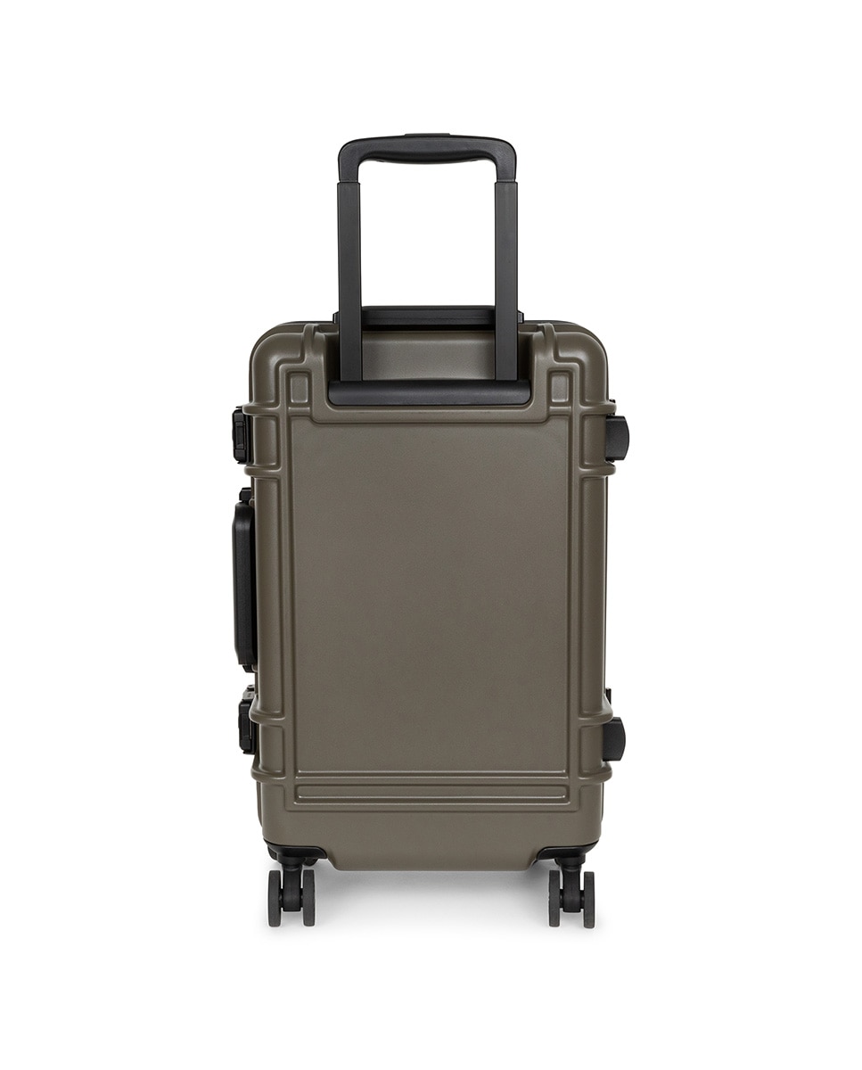 Maleta de cabina resist'r case s rígida con capacidad de 34 l - Eastpak - Verde pardo Verde pardo-4