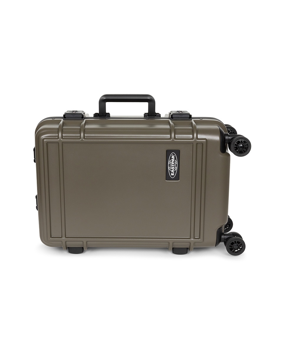 Maleta de cabina resist'r case s rígida con capacidad de 34 l - Eastpak - Verde pardo Verde pardo-9