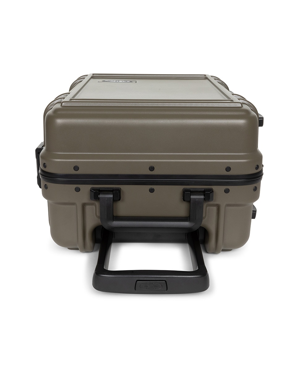 Maleta de cabina resist'r case s rígida con capacidad de 34 l - Eastpak - Verde pardo Verde pardo-10