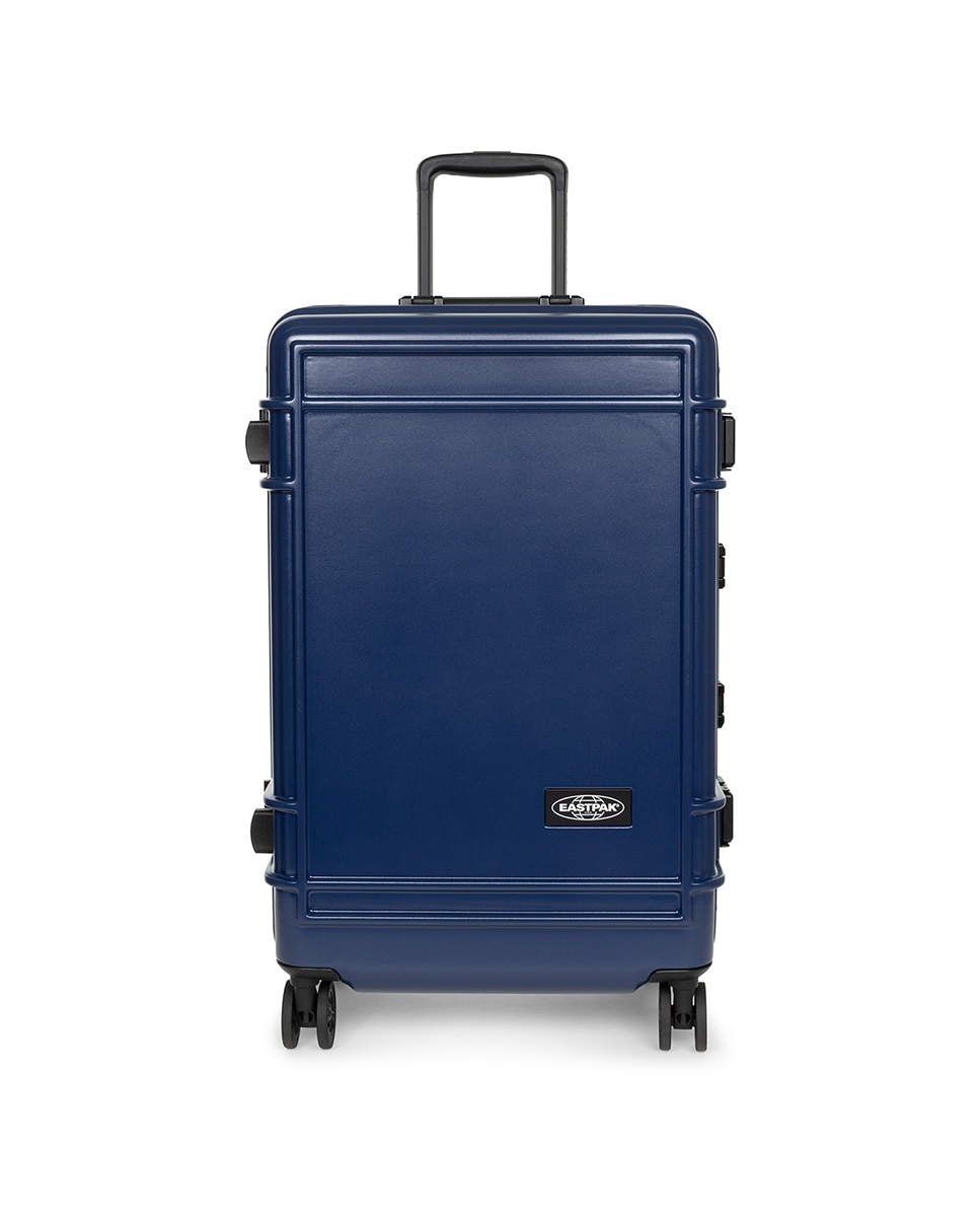 Eastpak - Maleta mediana resist'r case m rígida con capacidad de 63 l.