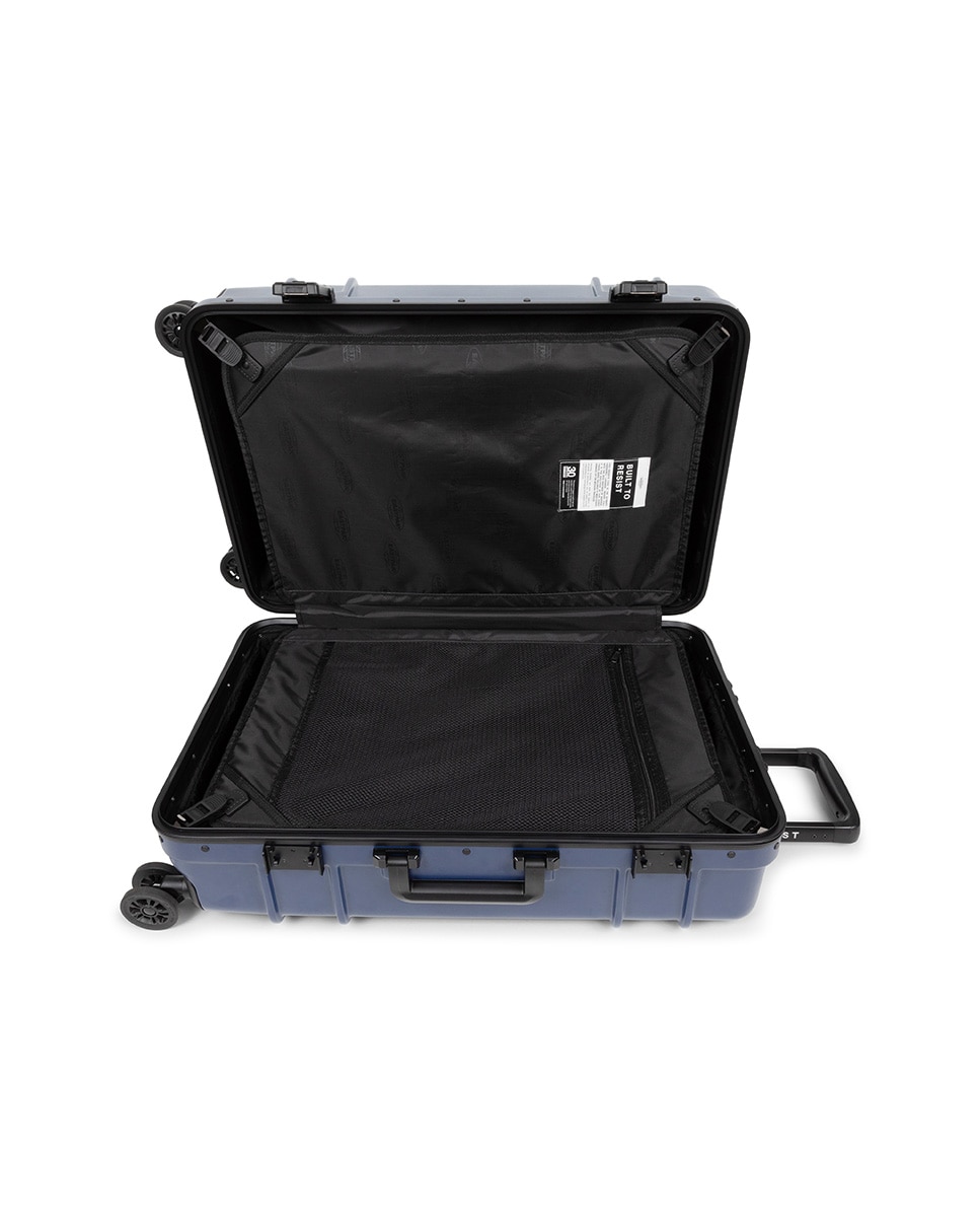 Maleta mediana resist'r case m rígida con capacidad de 63 l - Eastpak - Azul oscuro Azul oscuro-2