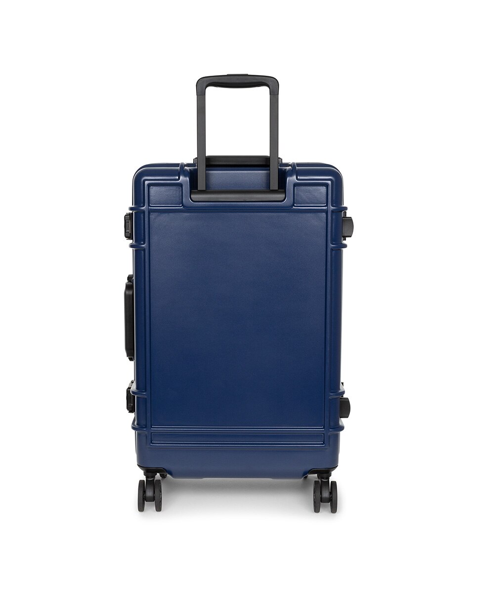 Maleta mediana resist'r case m rígida con capacidad de 63 l - Eastpak - Azul oscuro Azul oscuro-3