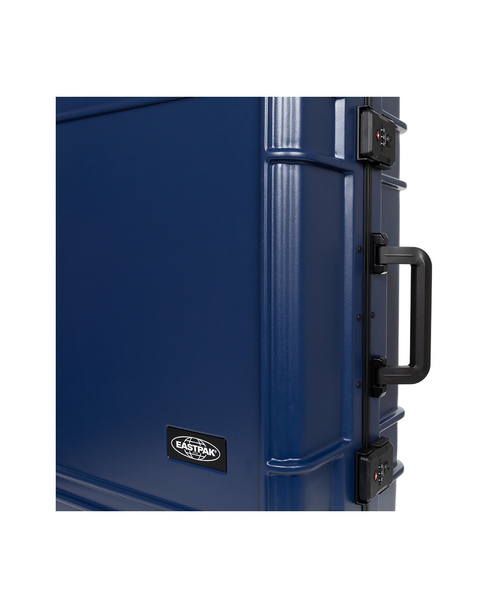Maleta mediana resist'r case m rígida con capacidad de 63 l - Eastpak - Azul oscuro Azul oscuro-7