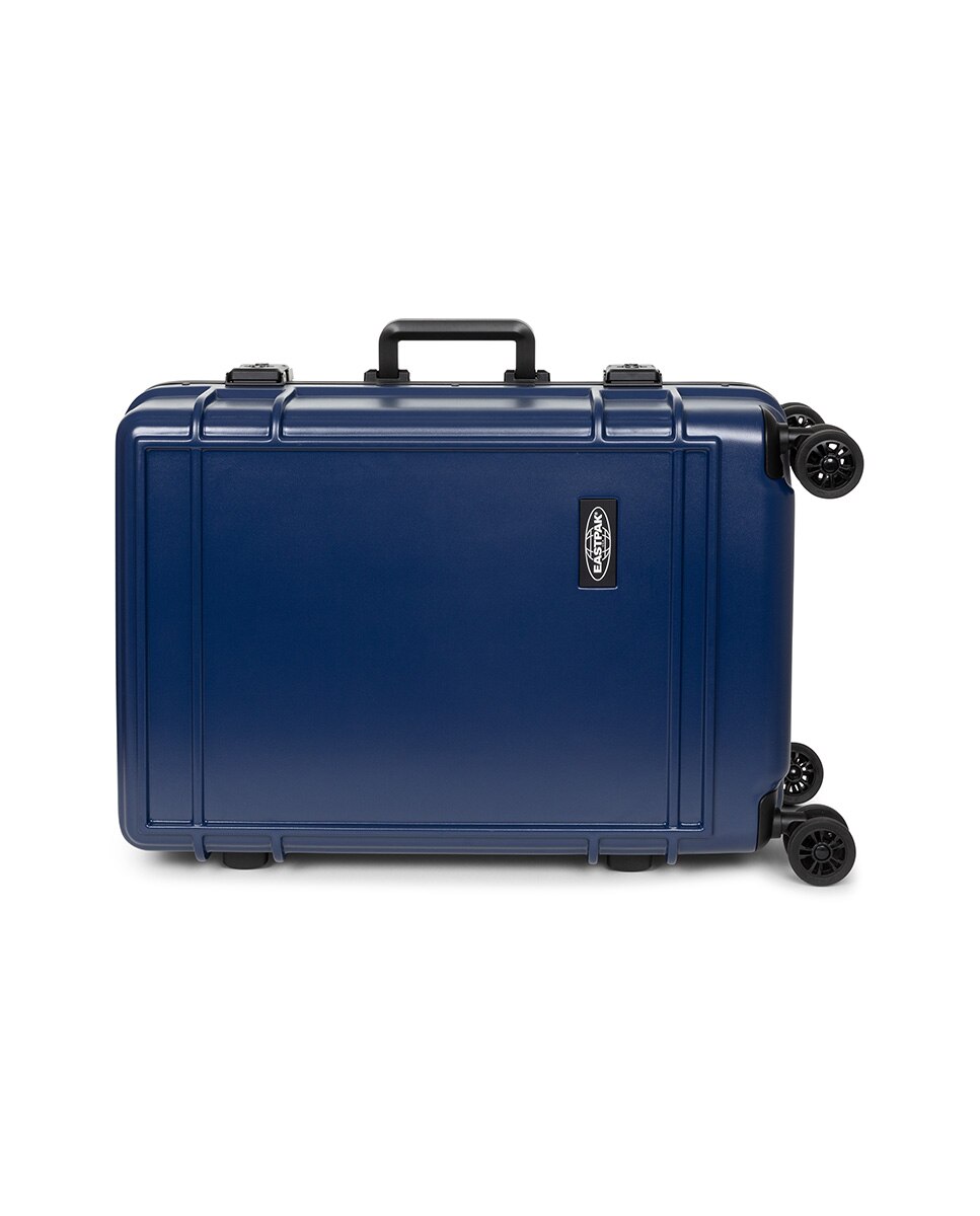 Maleta mediana resist'r case m rígida con capacidad de 63 l - Eastpak - Azul oscuro Azul oscuro-8