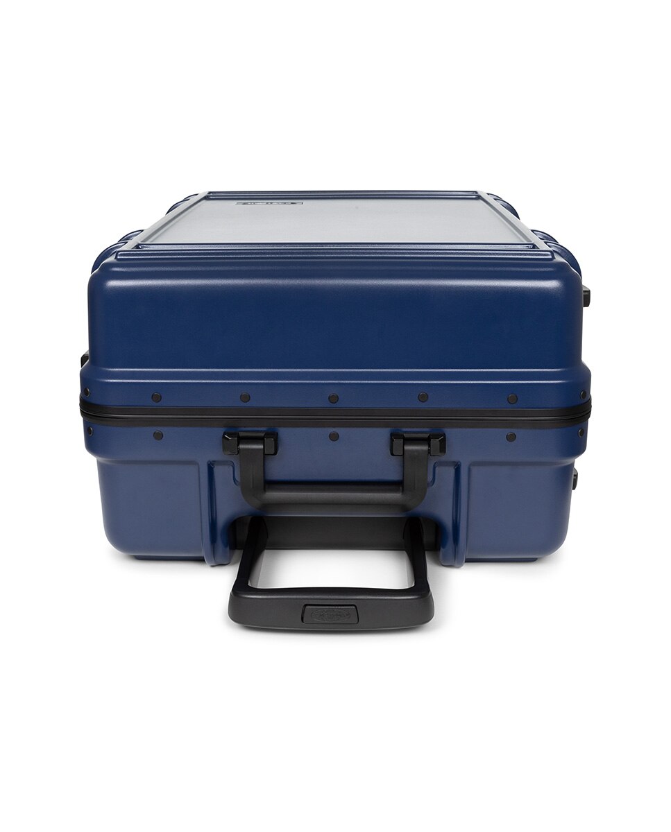 Maleta mediana resist'r case m rígida con capacidad de 63 l - Eastpak - Azul oscuro Azul oscuro-9