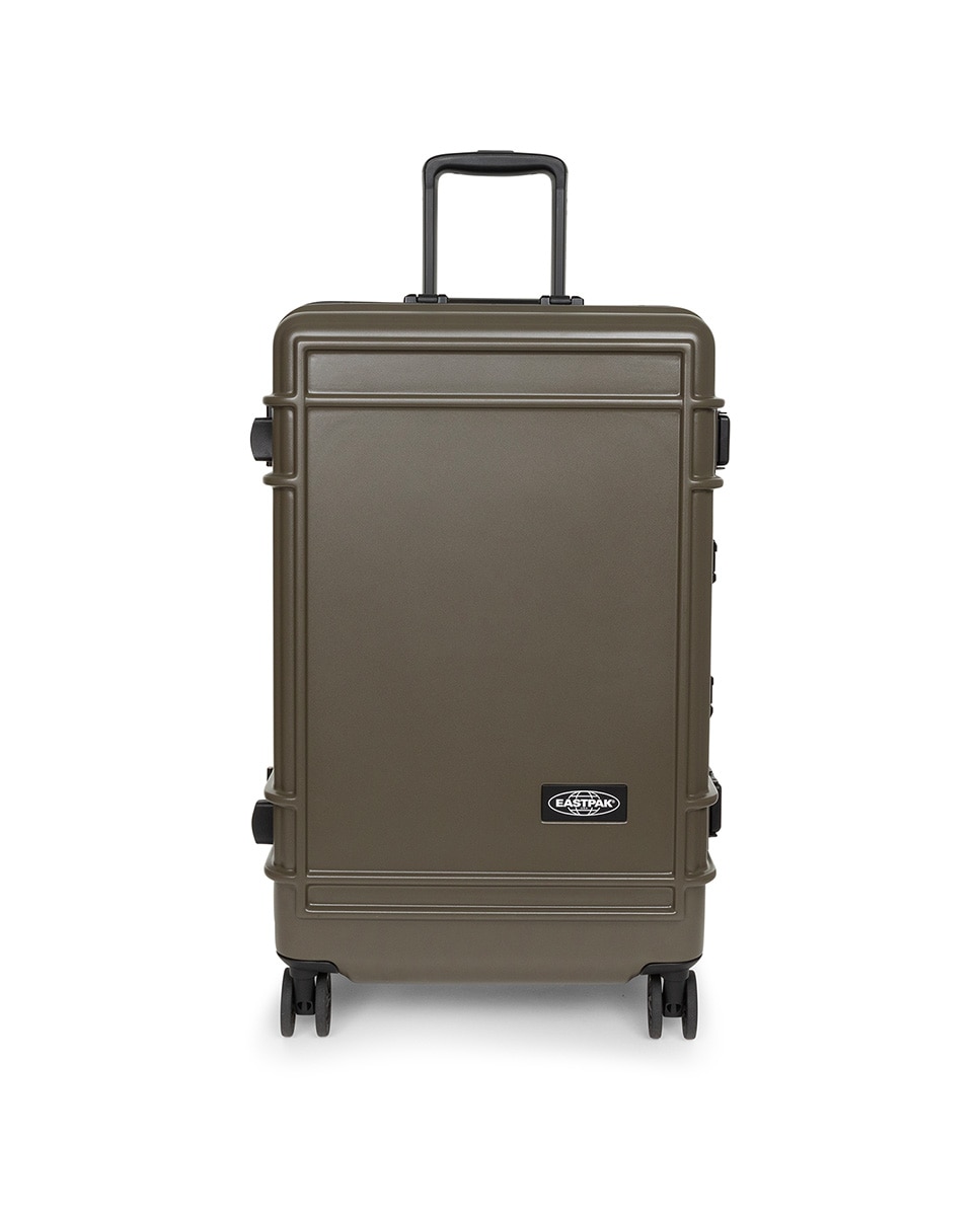 Eastpak - Maleta mediana resist'r case m rígida con capacidad de 63 l.