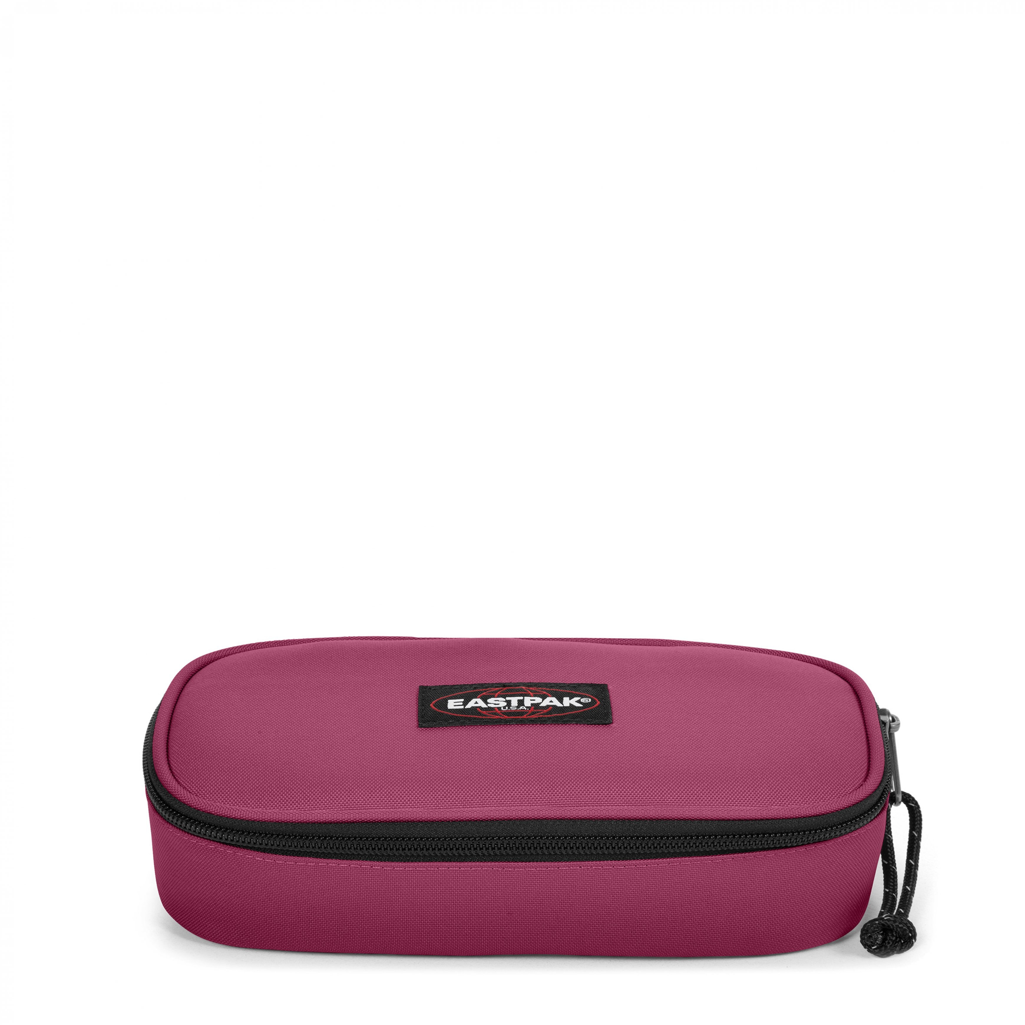 Estuche unisex Oval Single Eastpak - Granate Granate-1
