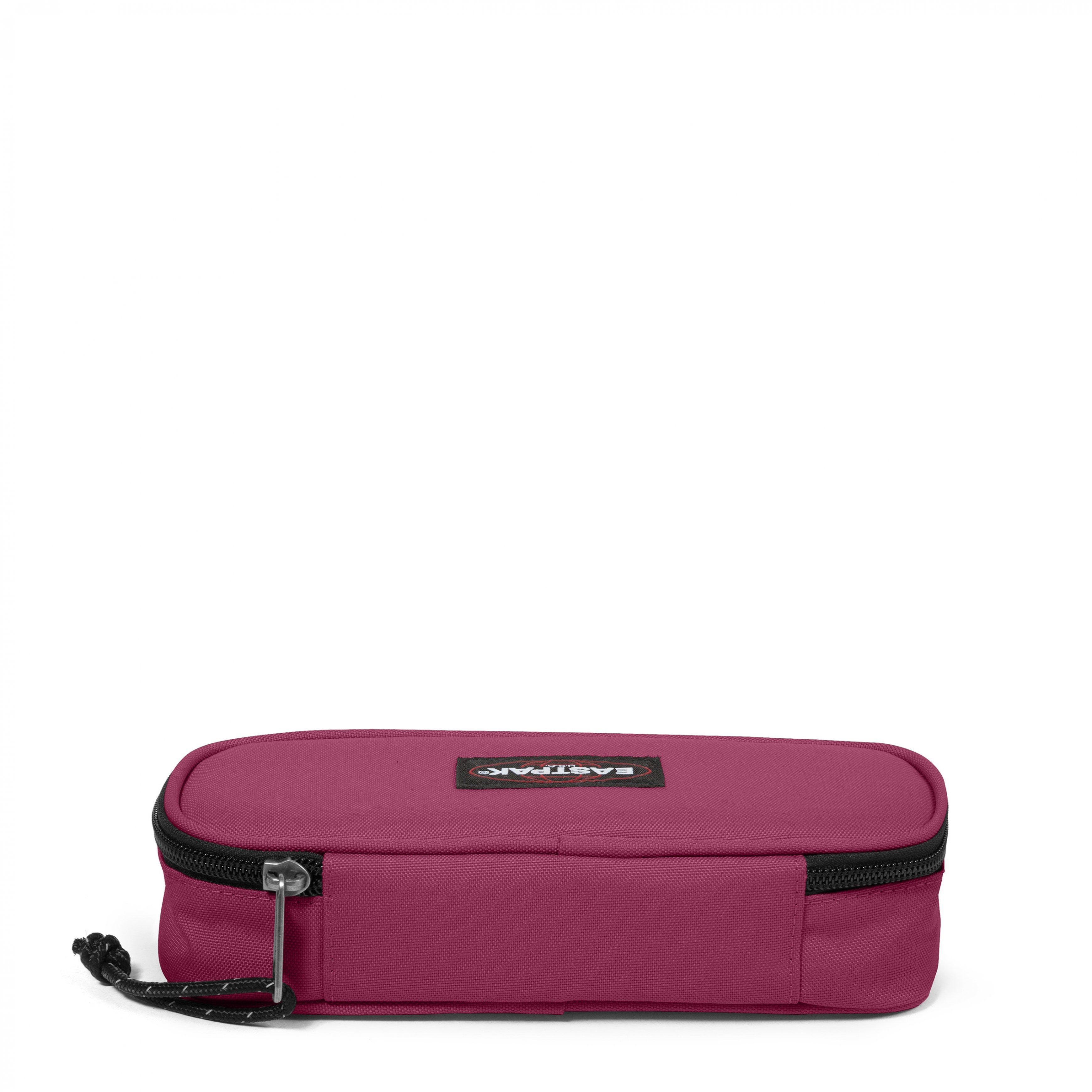 Estuche unisex Oval Single Eastpak - Granate Granate-3