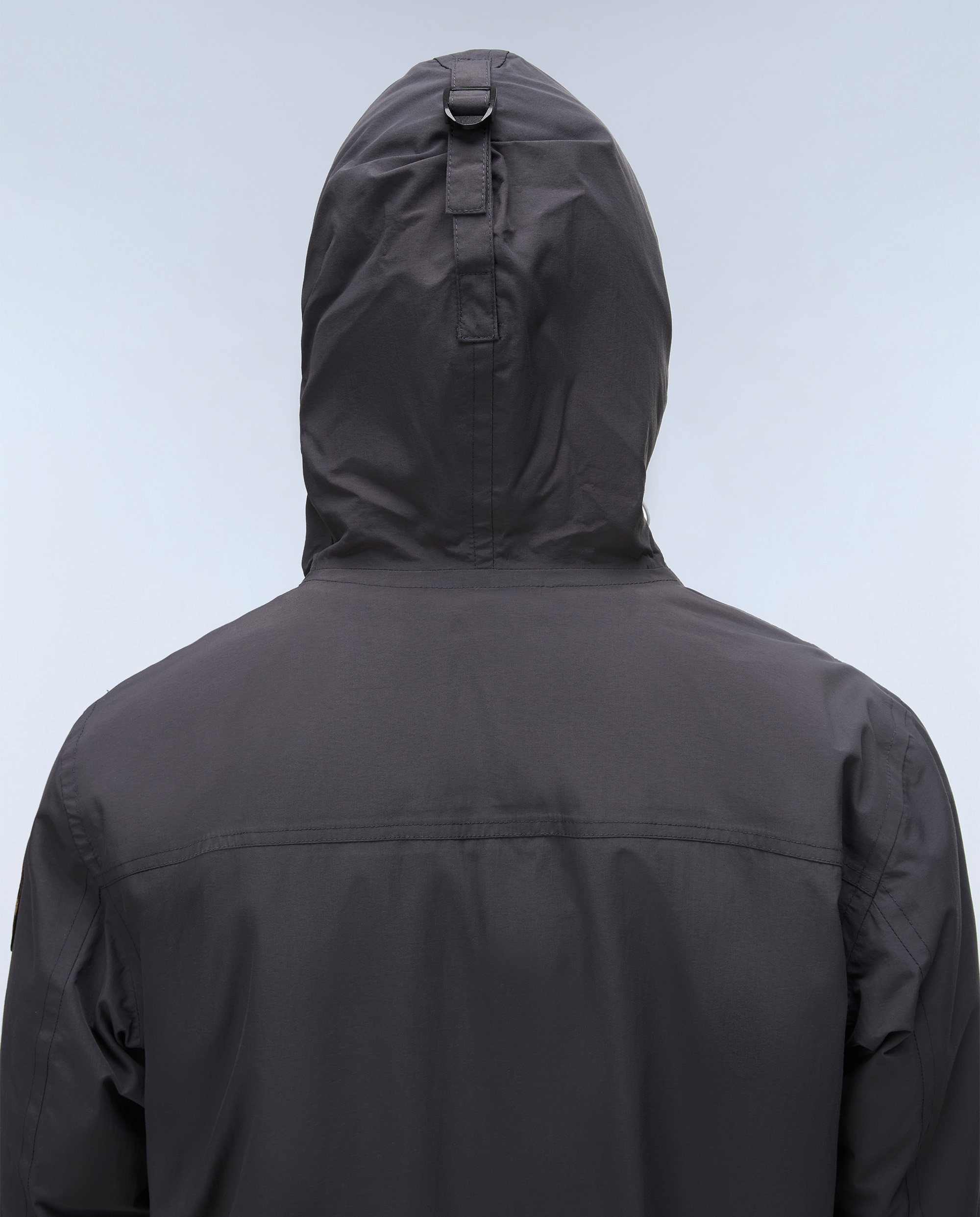 Imagen 5 de Parka de hombre rainforest winter 3 acolchada - Napapijri - Gris oscuro Gris oscuro
