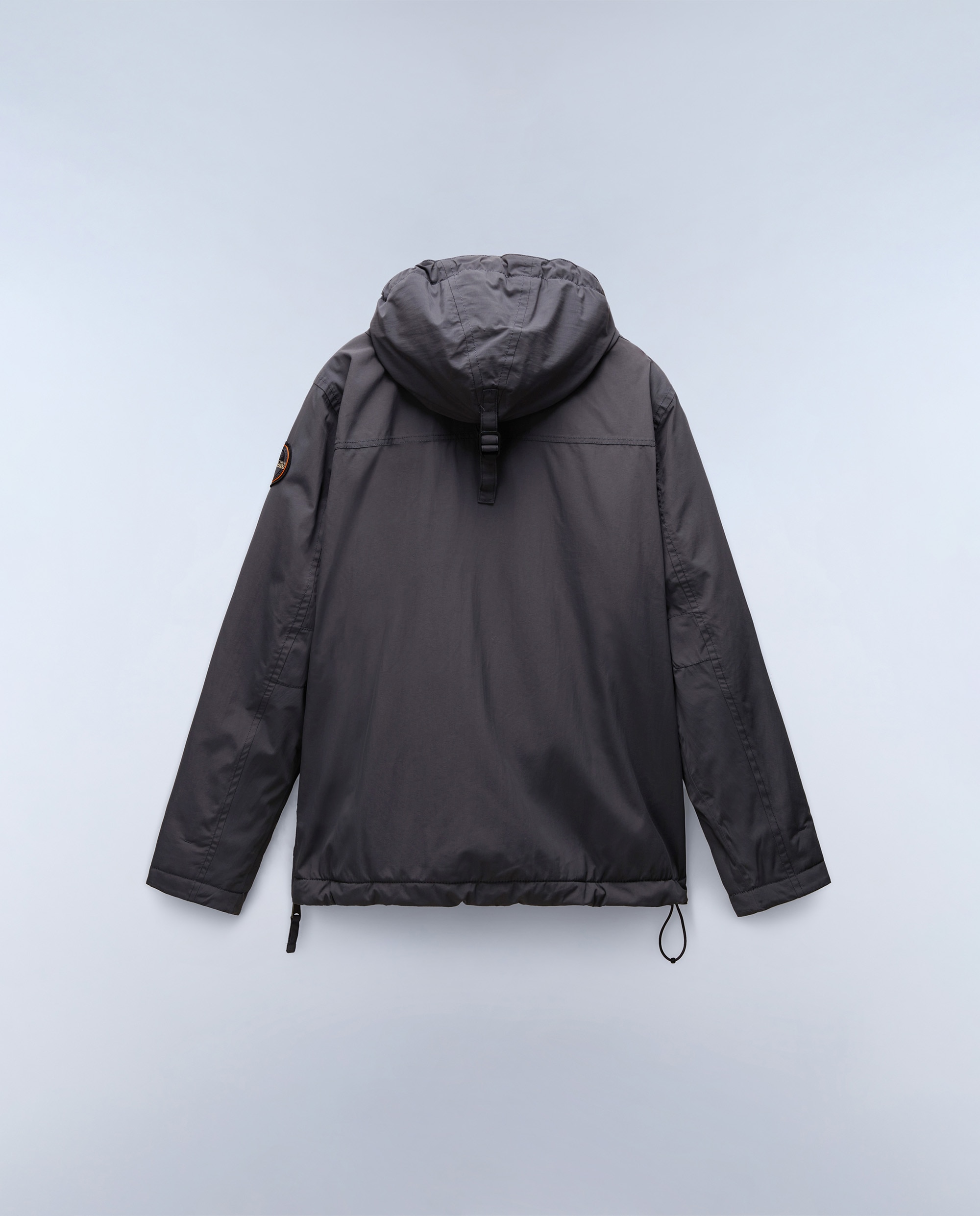 Imagen 8 de Parka de hombre rainforest winter 3 acolchada - Napapijri - Gris oscuro Gris oscuro