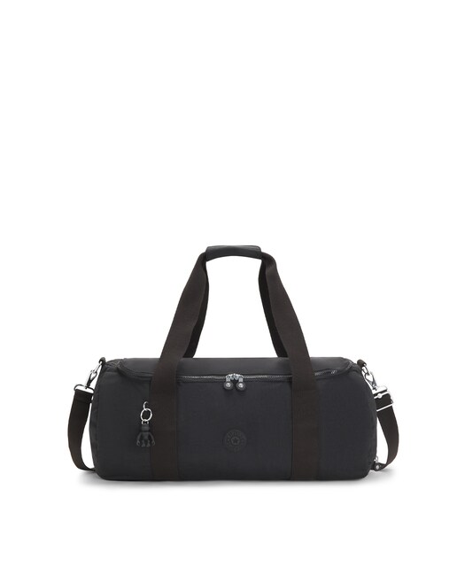Imagen 0 de Bolsa de viaje grande en negro con capacidad de 35L