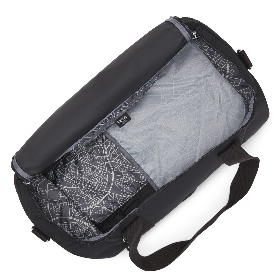 Bolsa de viaje grande en negro con capacidad de 35L · Kipling · El - Main Image