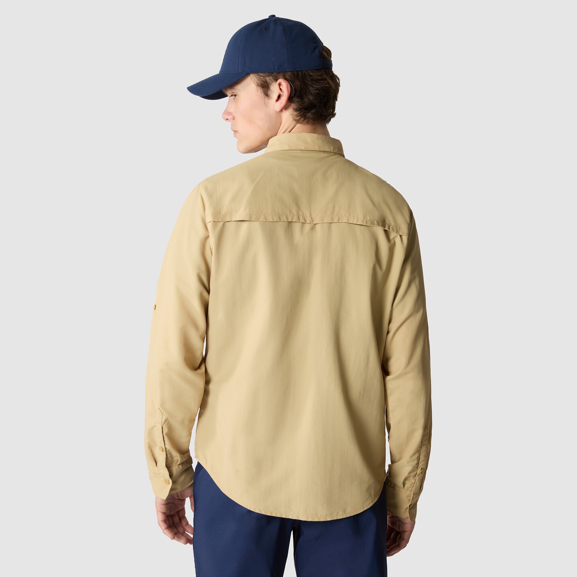 Imagen 3 de Camisa de hombre Sequoia The North Face - Marrón claro Marrón claro