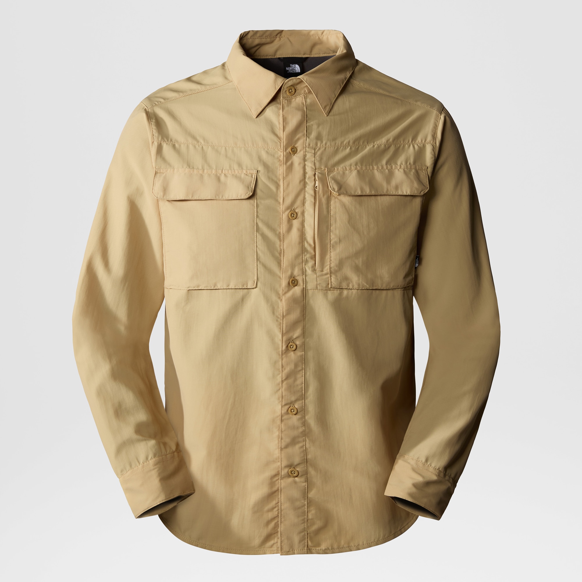 Imagen 4 de Camisa de hombre Sequoia The North Face - Marrón claro Marrón claro