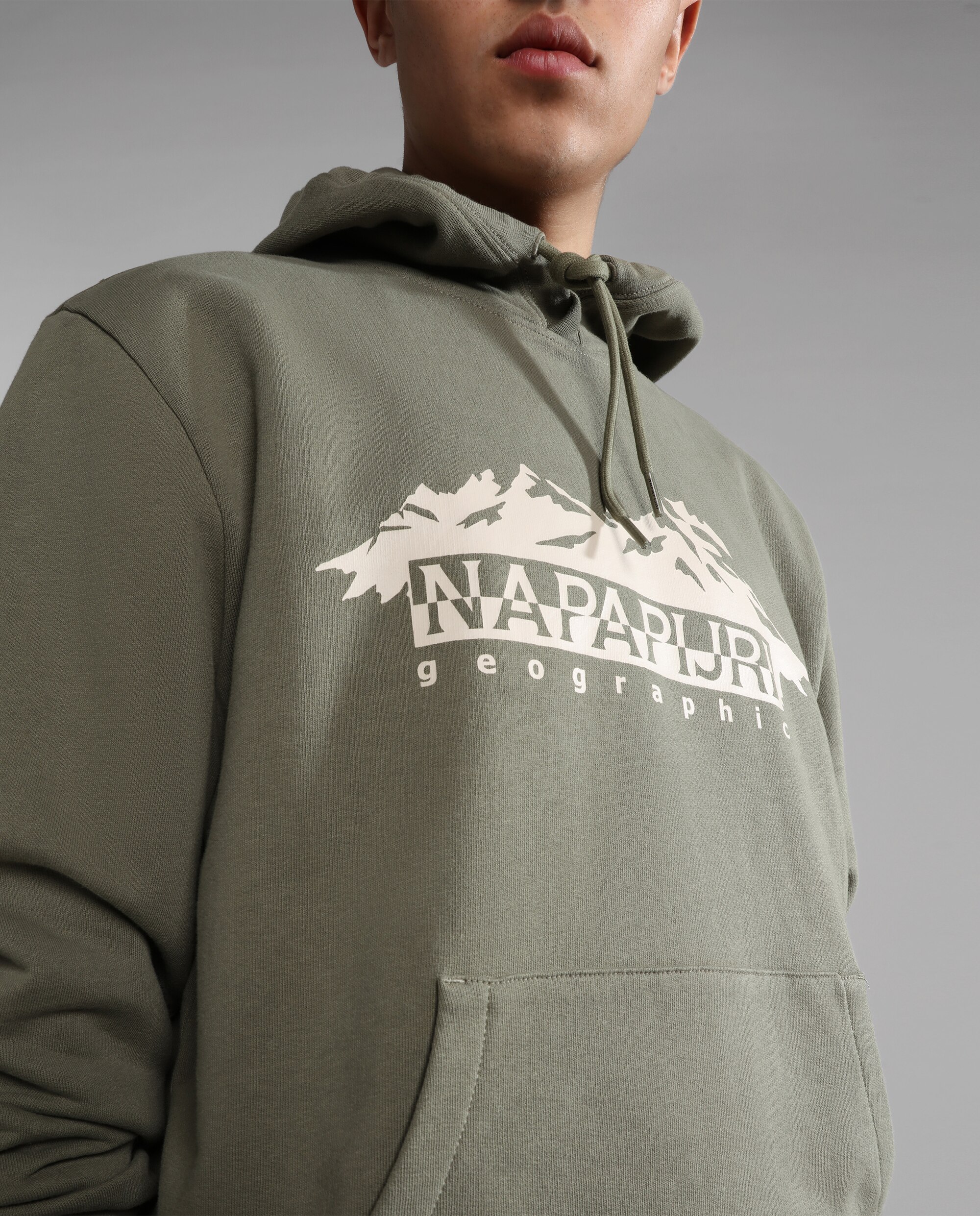 Sudadera napapijri discount el corte ingles