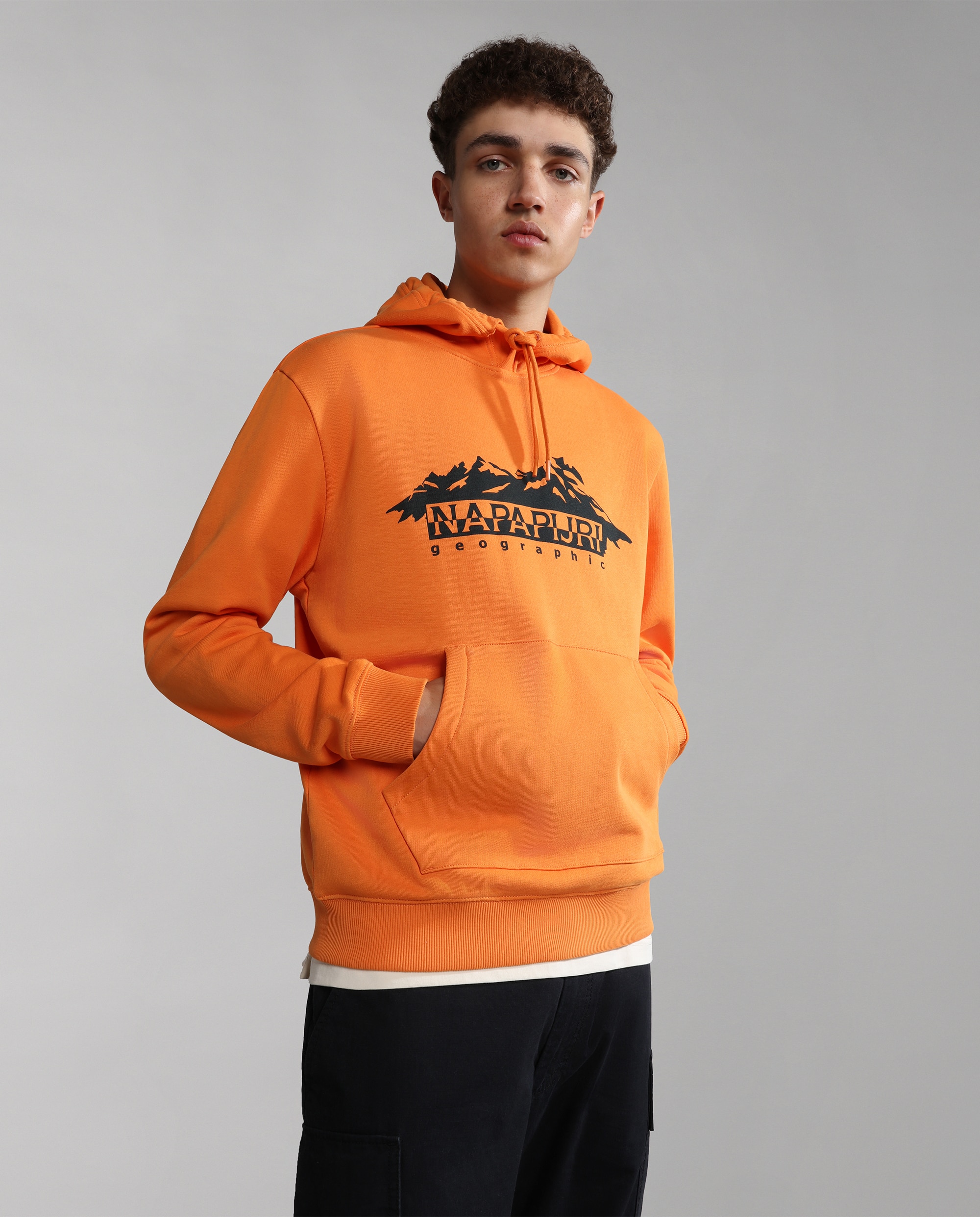 Napapijri best sale sudaderas hombre