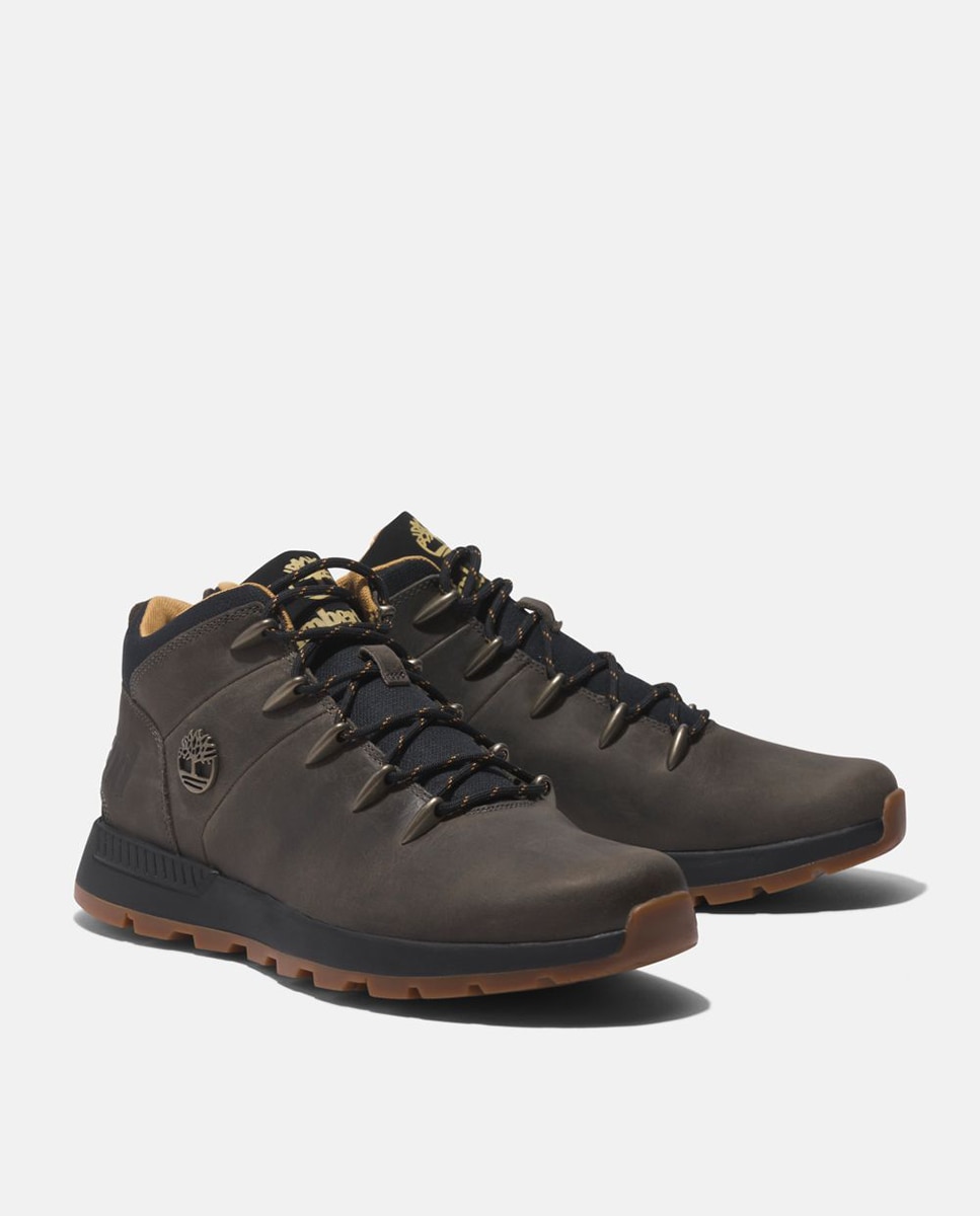 Botas de hombre Sprint Trekker Chukka en color negro Timberland