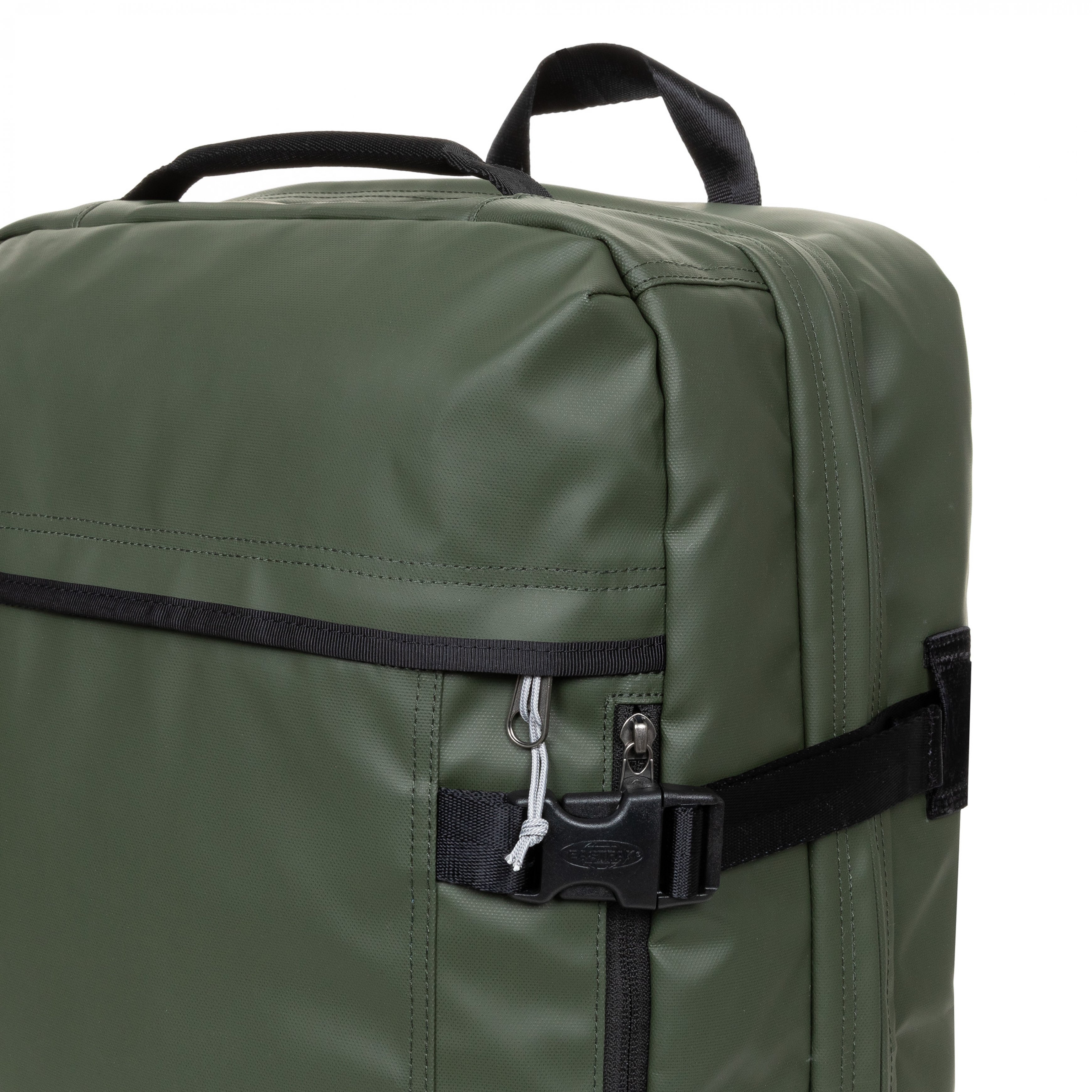 Mochila unisex Travelpack Eastpak - Verde militar Verde militar-5