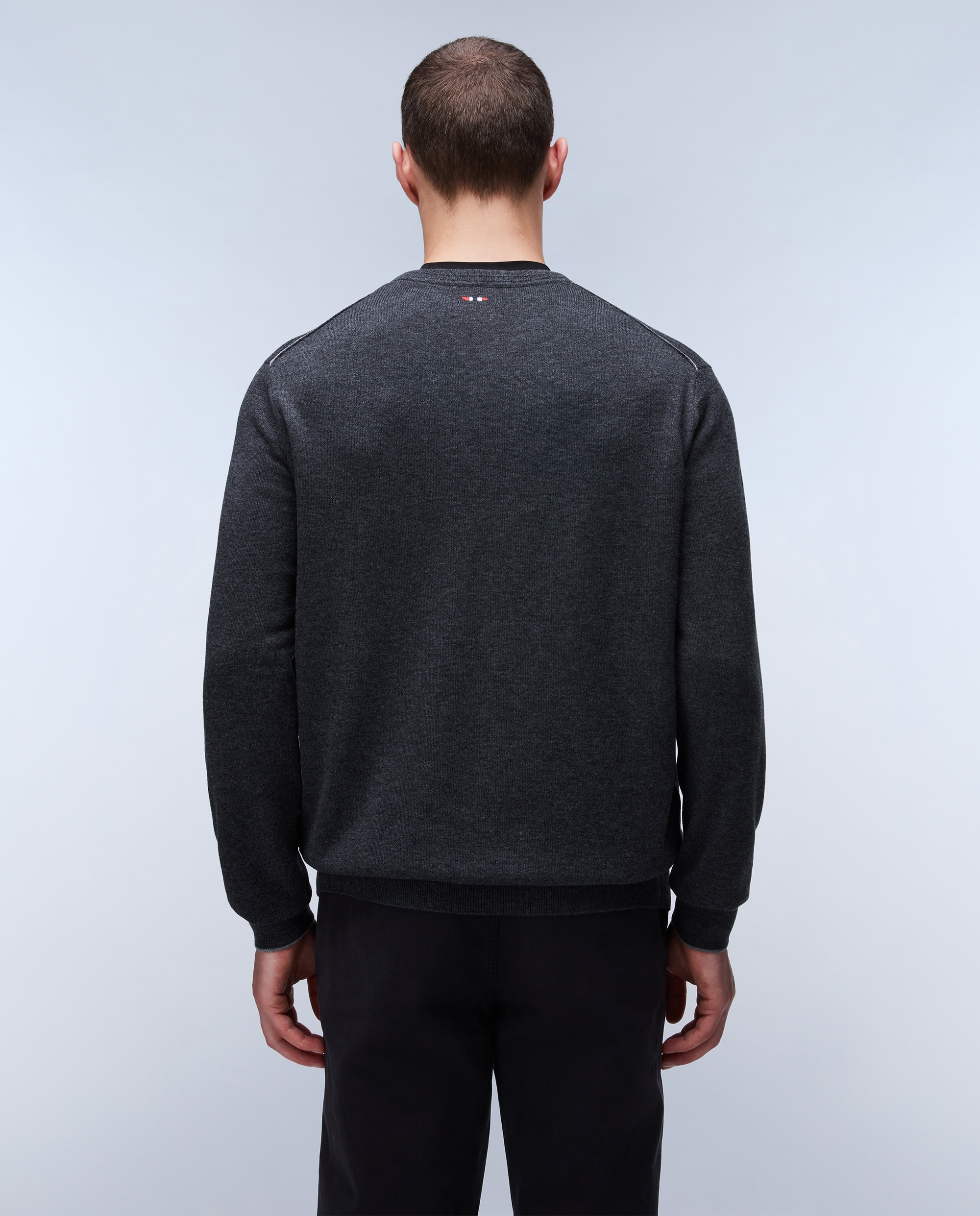 Champion sweater dark outlet grey el corte ingles