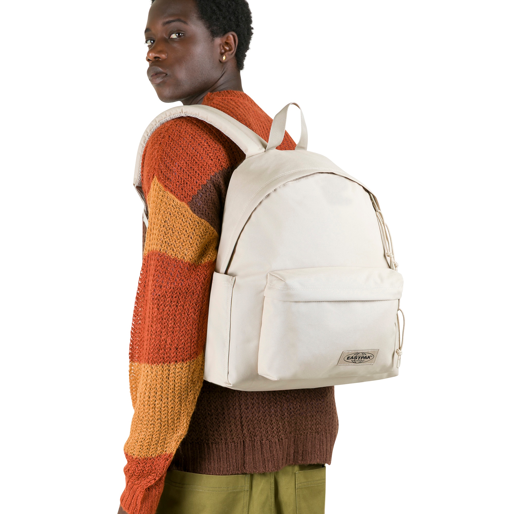 Mochila unisex Day Pak'R Eastpak - Beige Beige-7