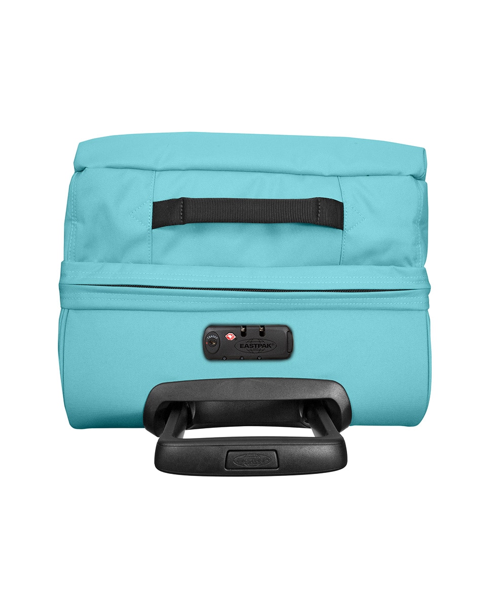 Maleta de cabina tranverz s blanda con capacidad de 42l - Eastpak - Aguamarina Aguamarina-4