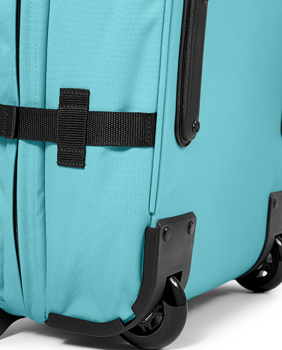 Maleta de cabina tranverz s blanda con capacidad de 42l - Eastpak - Aguamarina Aguamarina-6