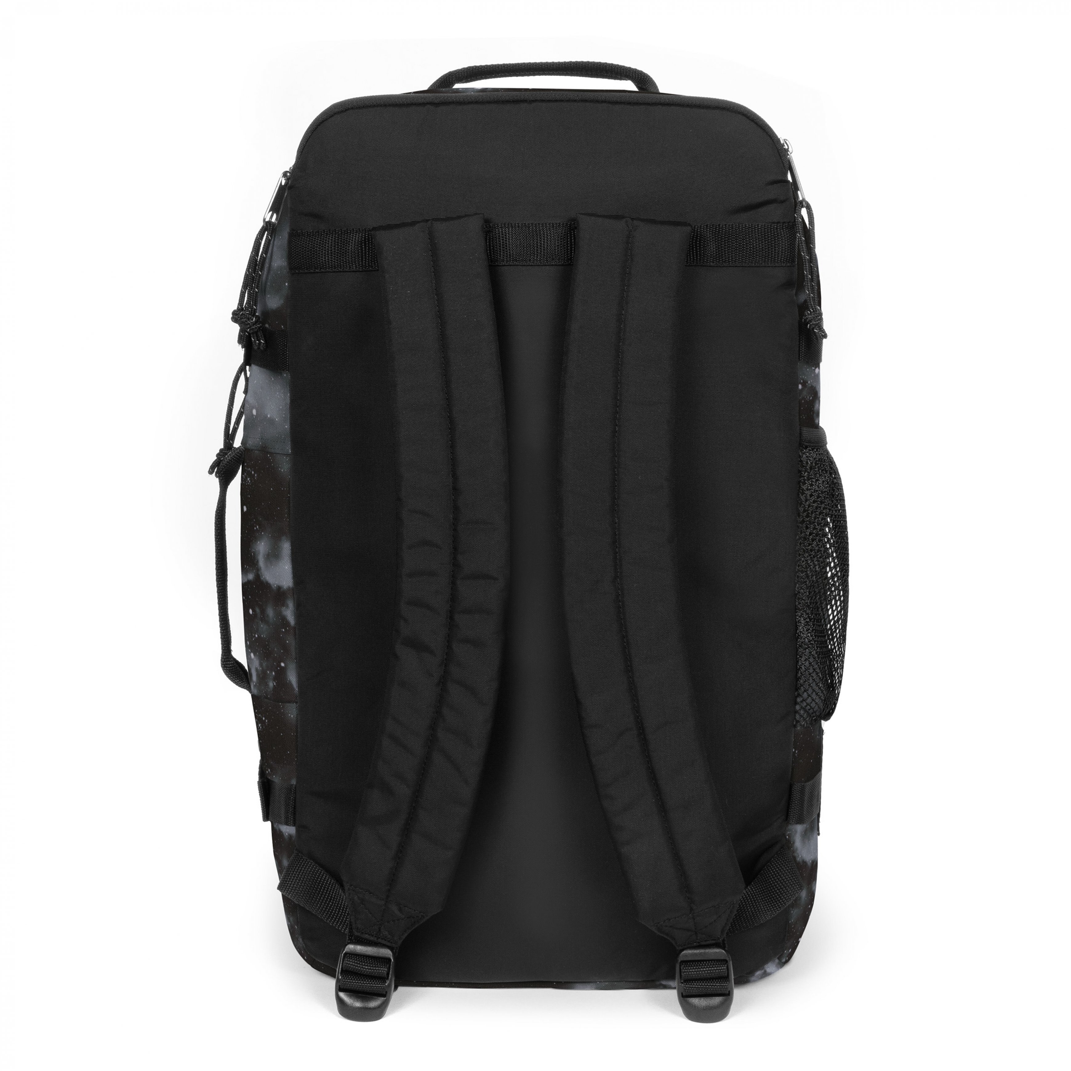 Imagen 3 de Bolsa de viaje unisex Carry Pack Eastpak - Negro / Gris / Blanco Negro / Gris / Blanco