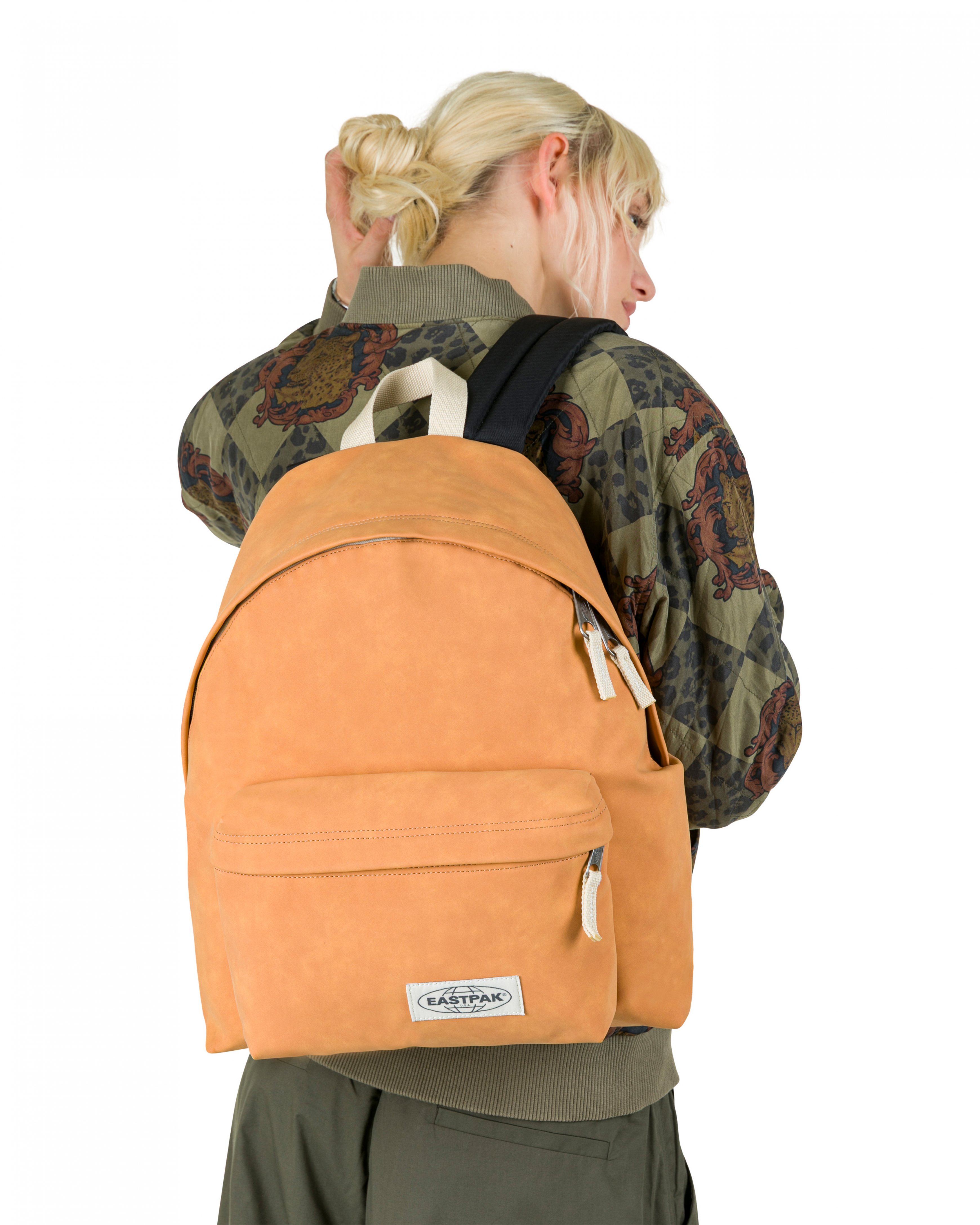 Mochila unisex Padded Pak'R Eastpak - Marrón claro Marrón claro-2