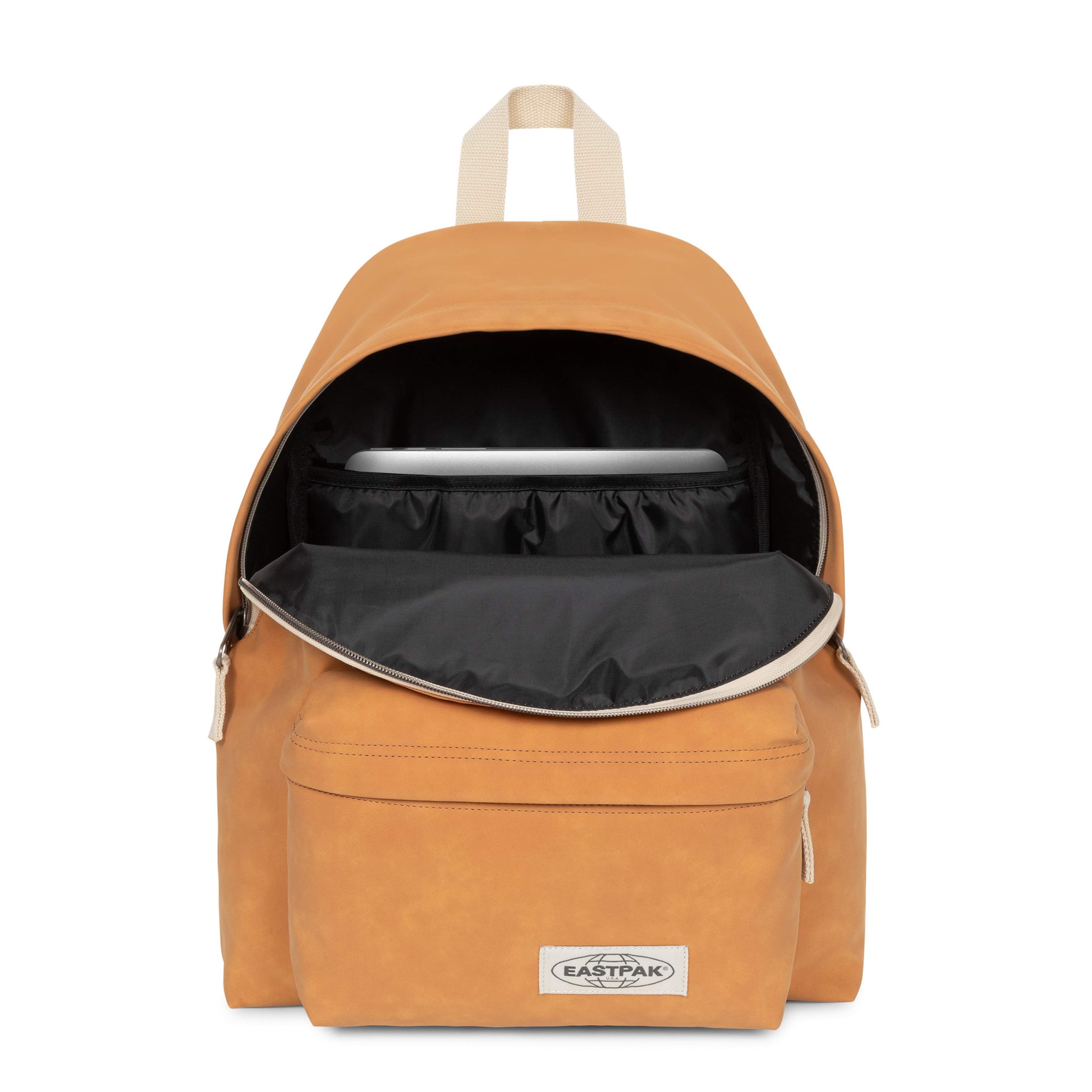 Mochila unisex Padded Pak'R Eastpak - Marrón claro Marrón claro-3