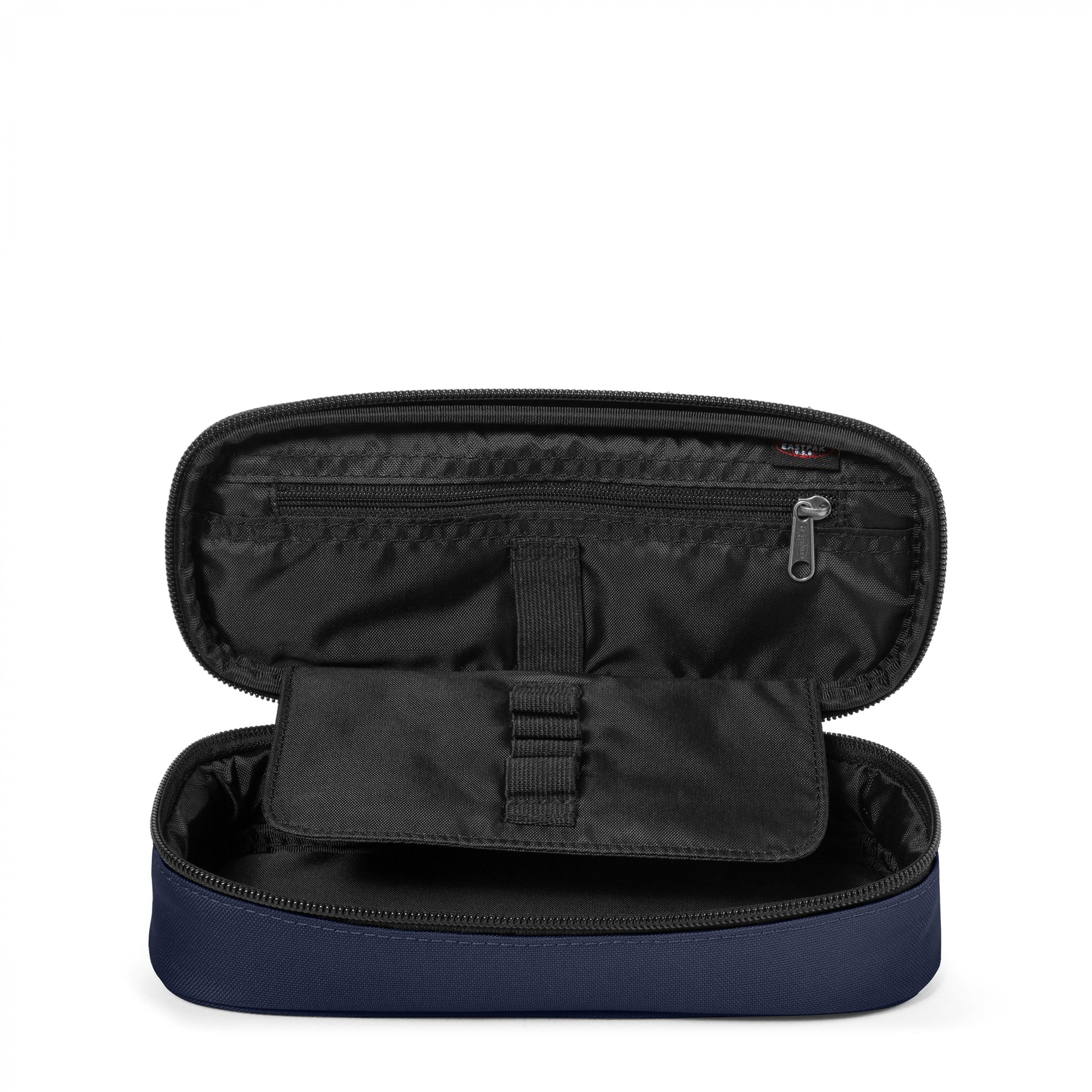 Estuche Oval Single Eastpak - Marino Marino-2