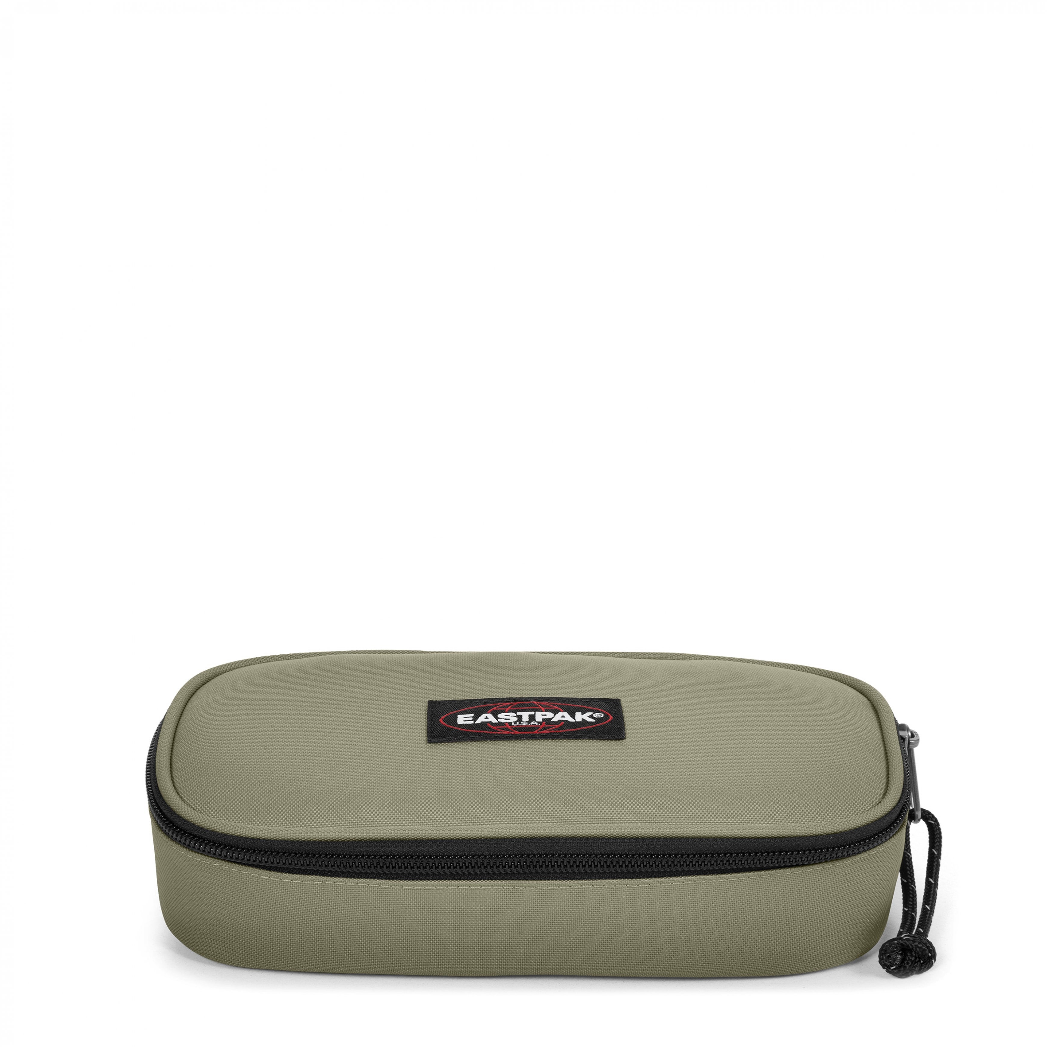 Estuche Oval Single Eastpak - Verde Oliva Verde Oliva-1