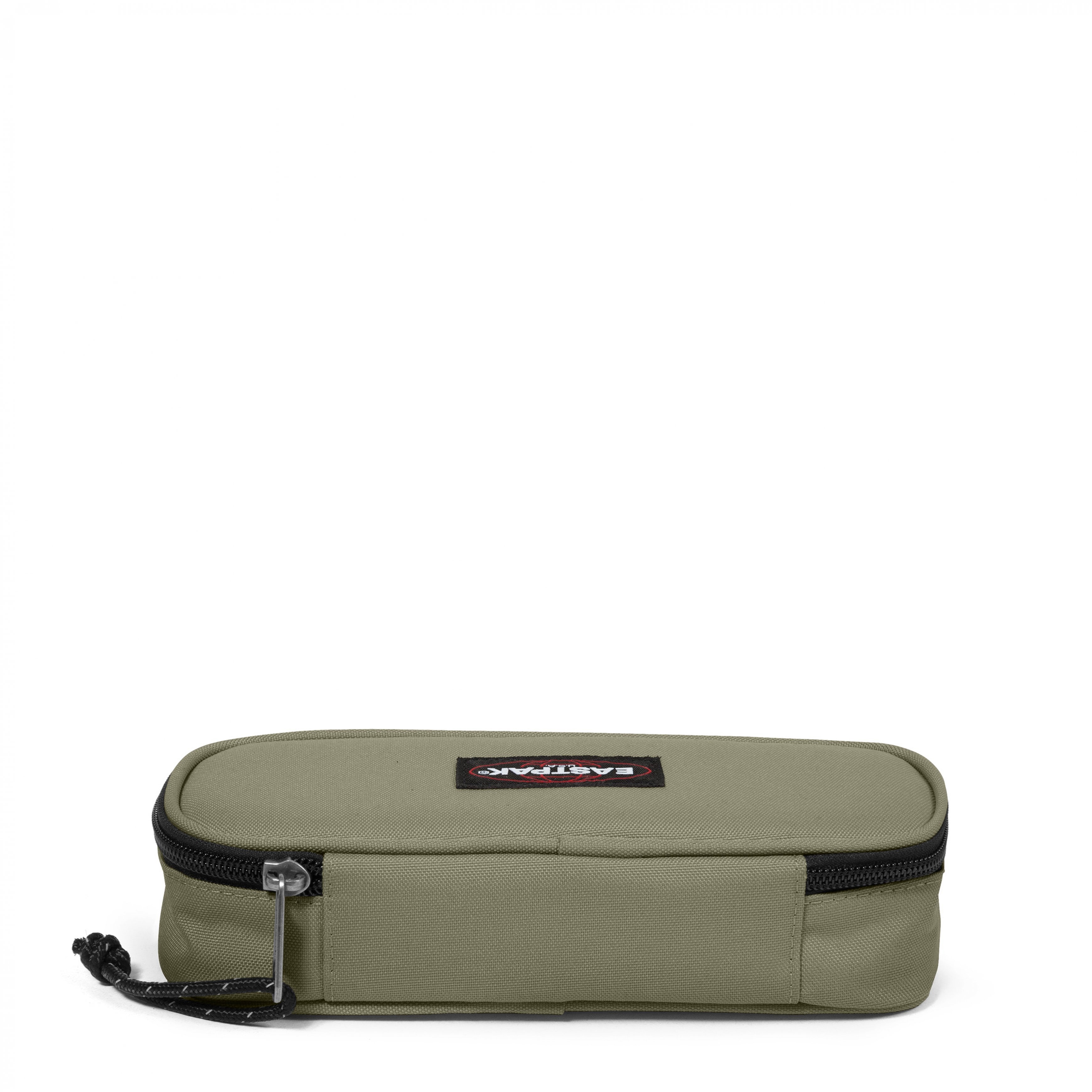 Estuche Oval Single Eastpak - Verde Oliva Verde Oliva-3