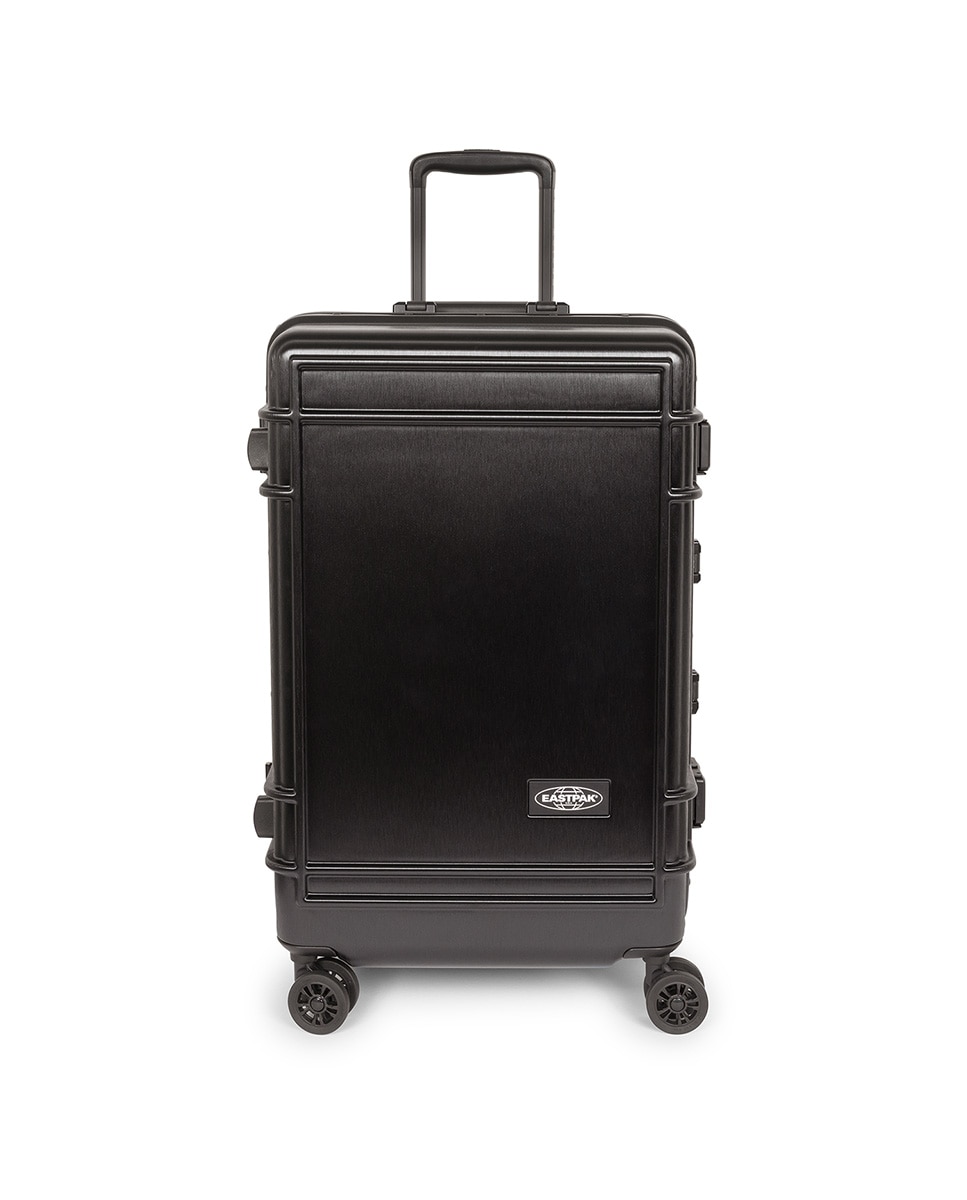 Maleta mediana resist'r case m rígida con capacidad de 63 l - Eastpak - Negro Negro-1