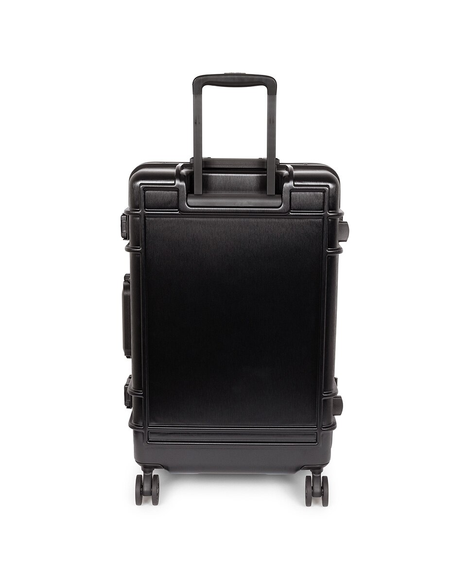 Maleta mediana resist'r case m rígida con capacidad de 63 l - Eastpak - Negro Negro-3